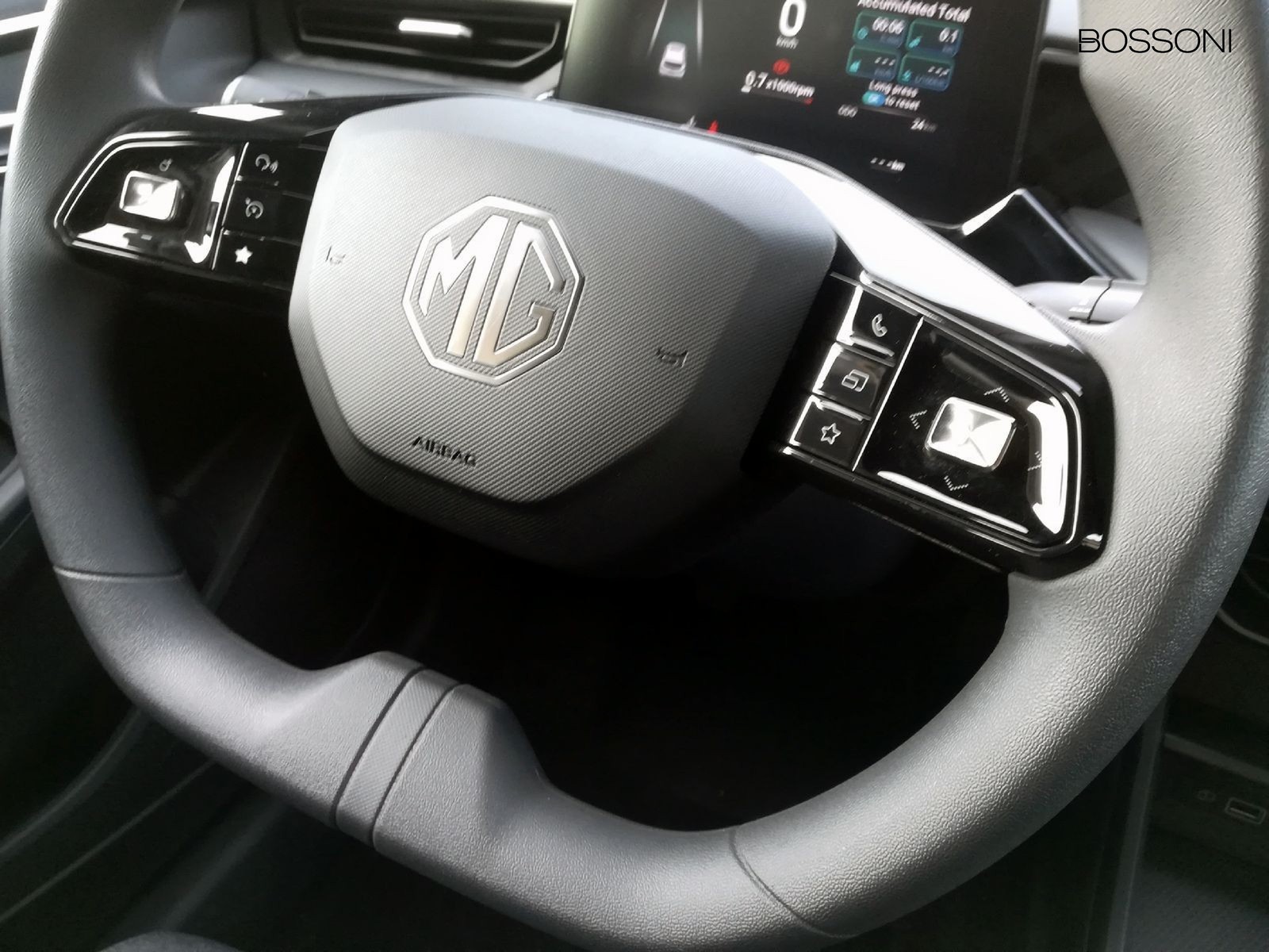 21 - Mg MG3 1.5 comfort