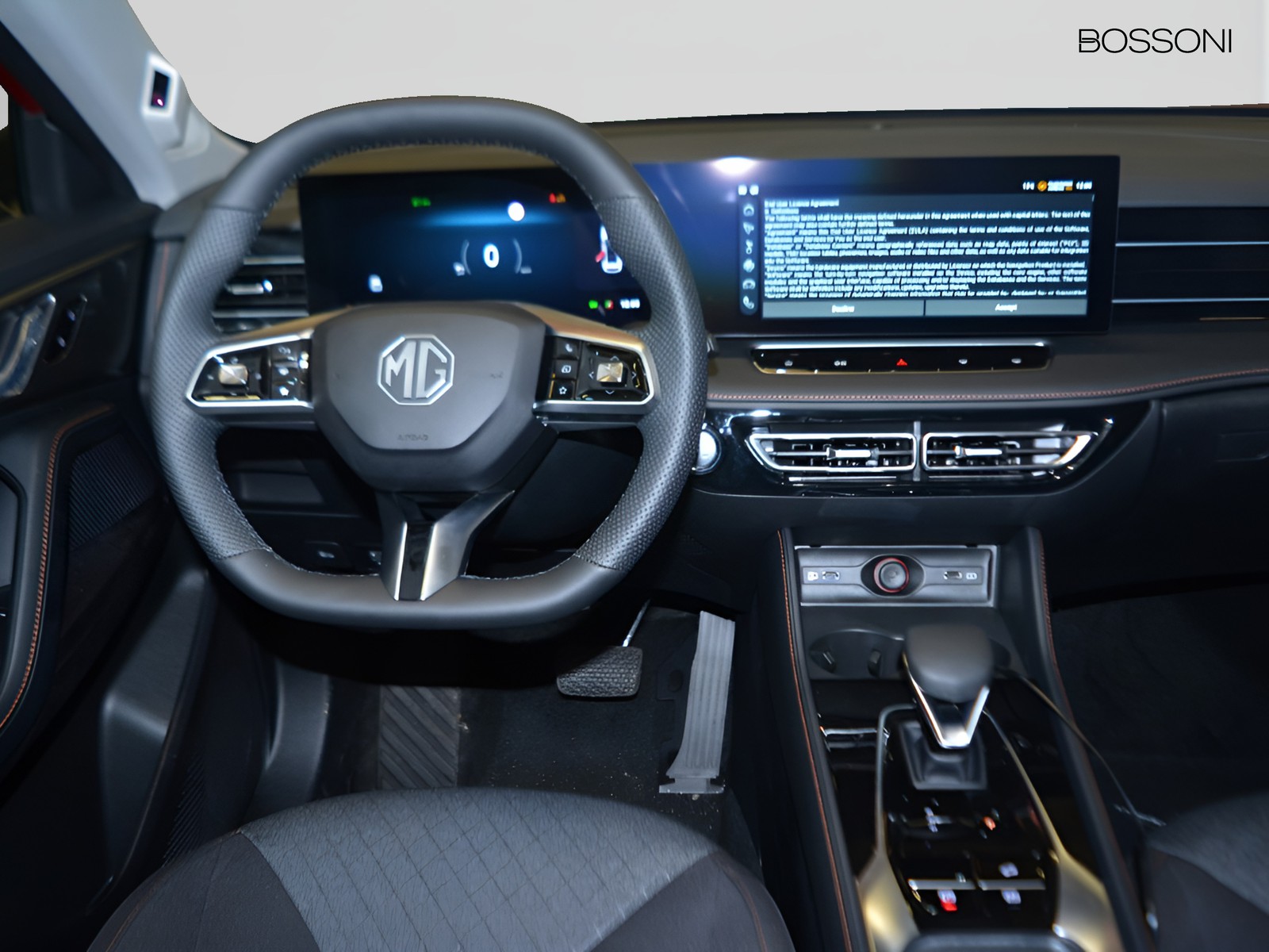 9 - Mg HS 1.5 hybrid+ comfort auto