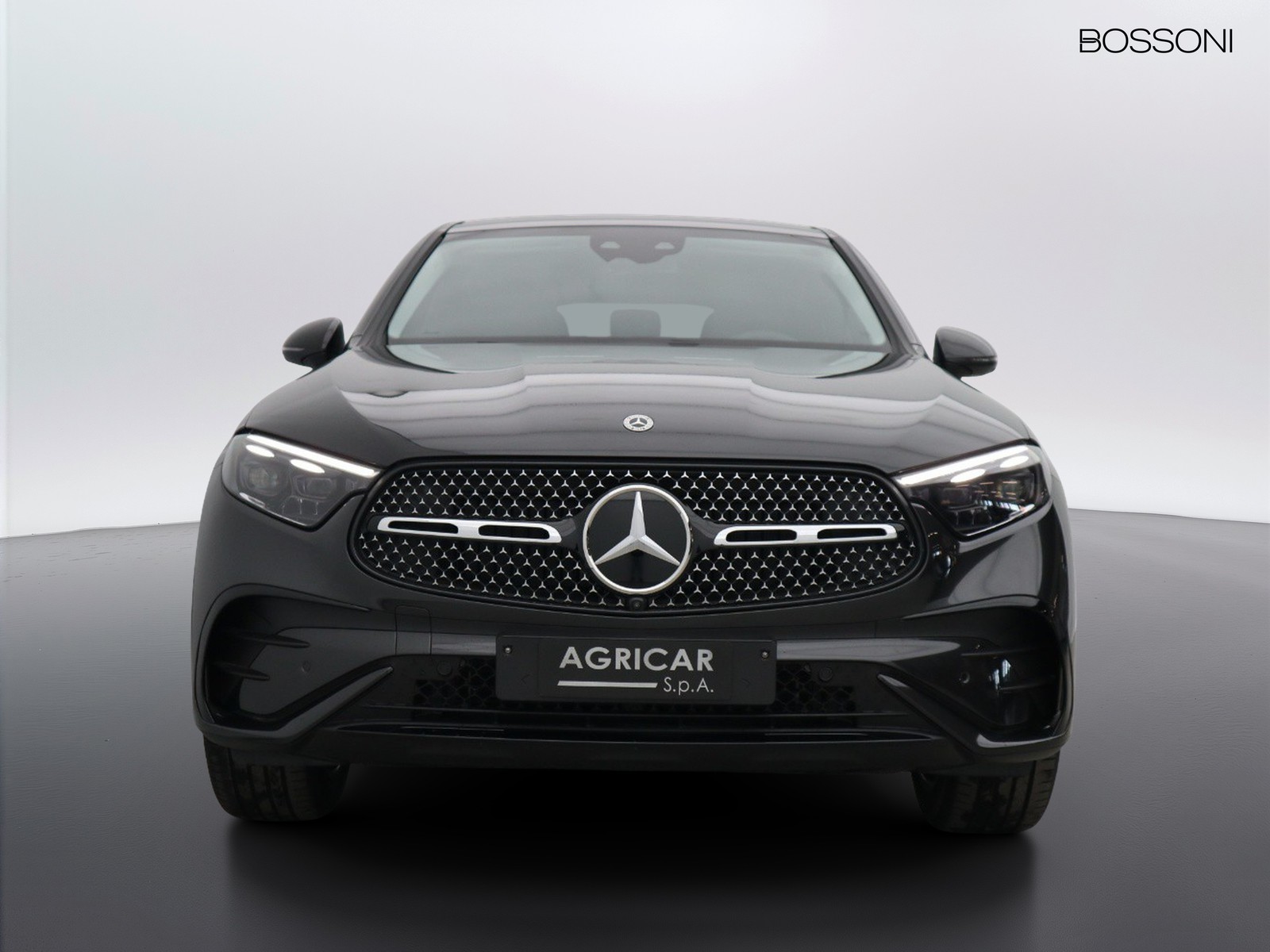 2 - Mercedes GLC coupe 220 d amg line premium 4matic 9g-tronic