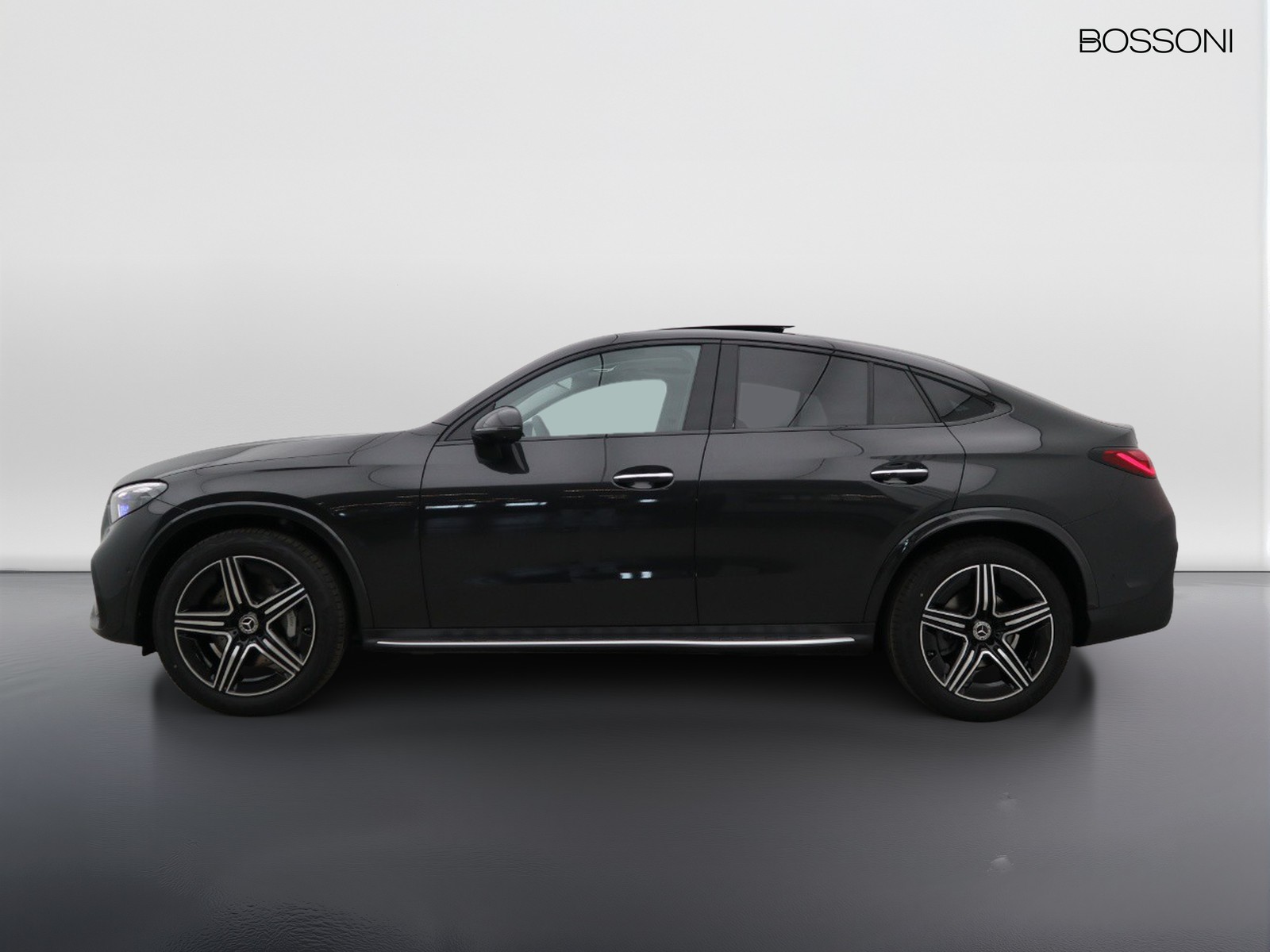 3 - Mercedes GLC coupe 220 d amg line premium 4matic 9g-tronic