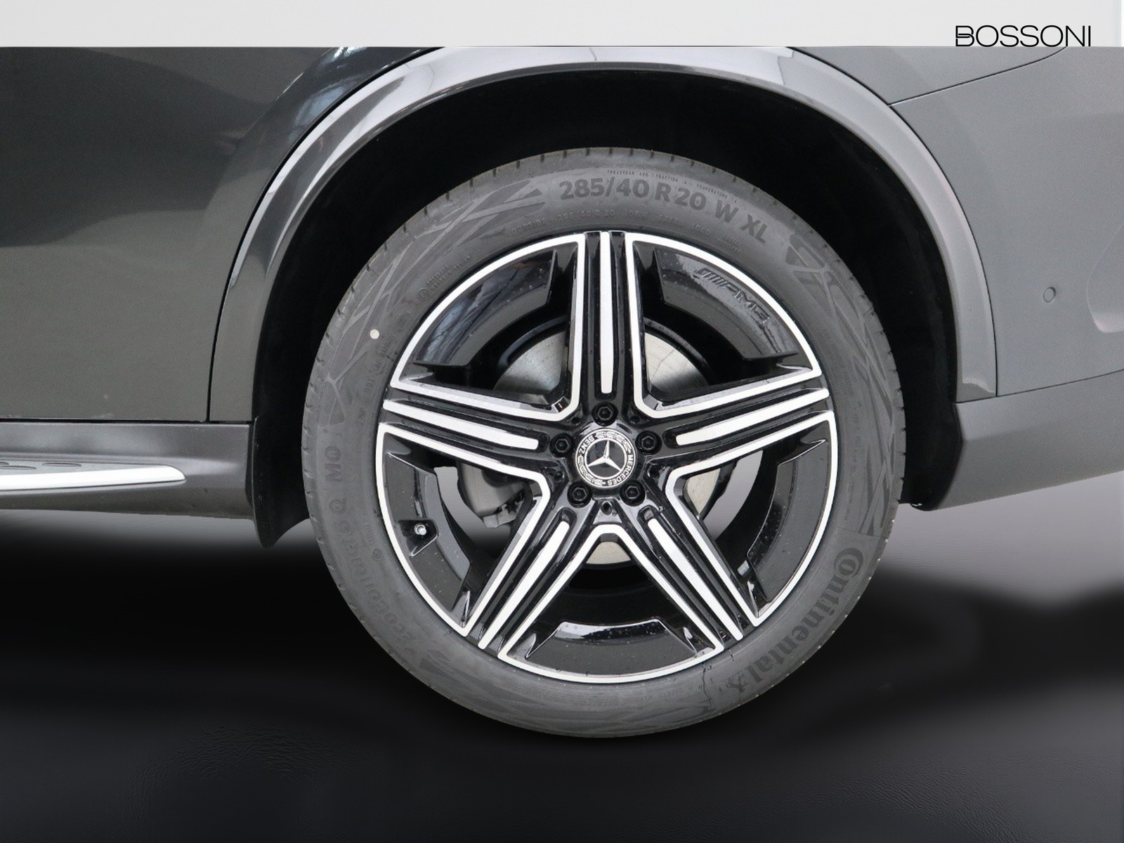 4 - Mercedes GLC coupe 220 d amg line premium 4matic 9g-tronic
