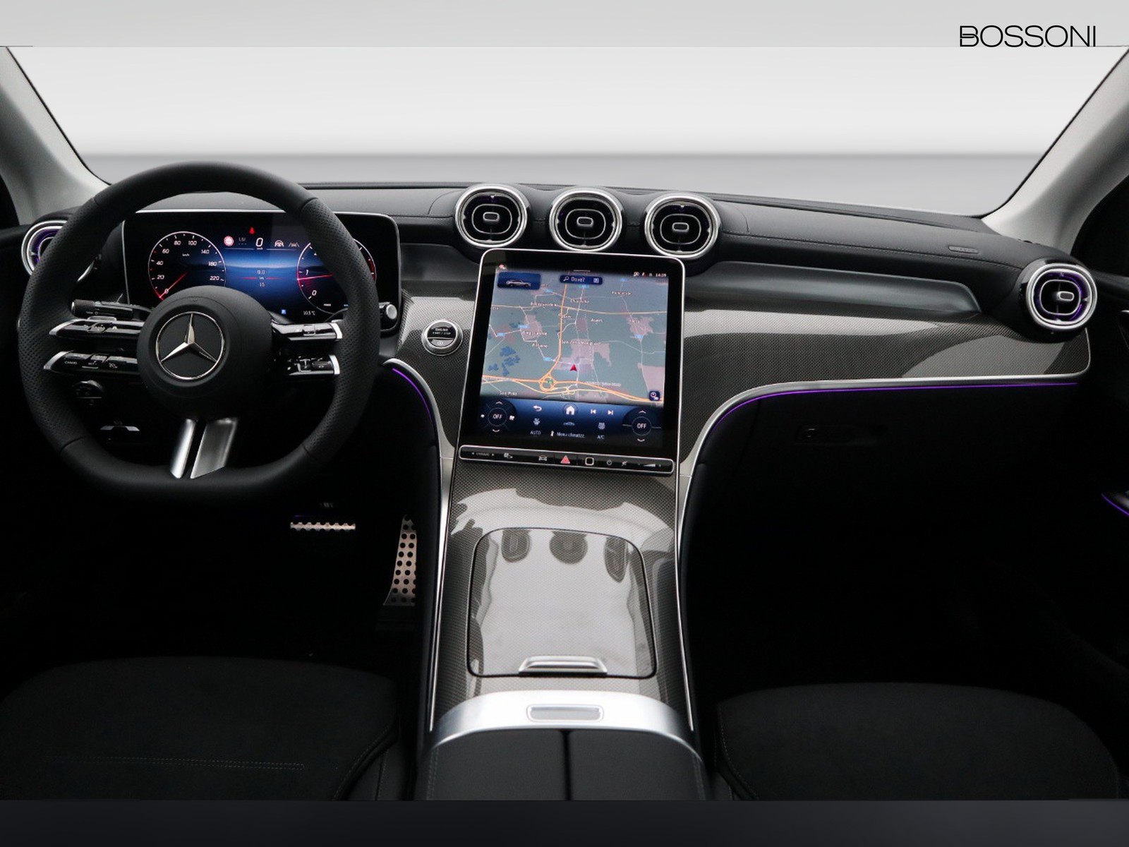 14 - Mercedes GLC coupe 220 d amg line premium 4matic 9g-tronic