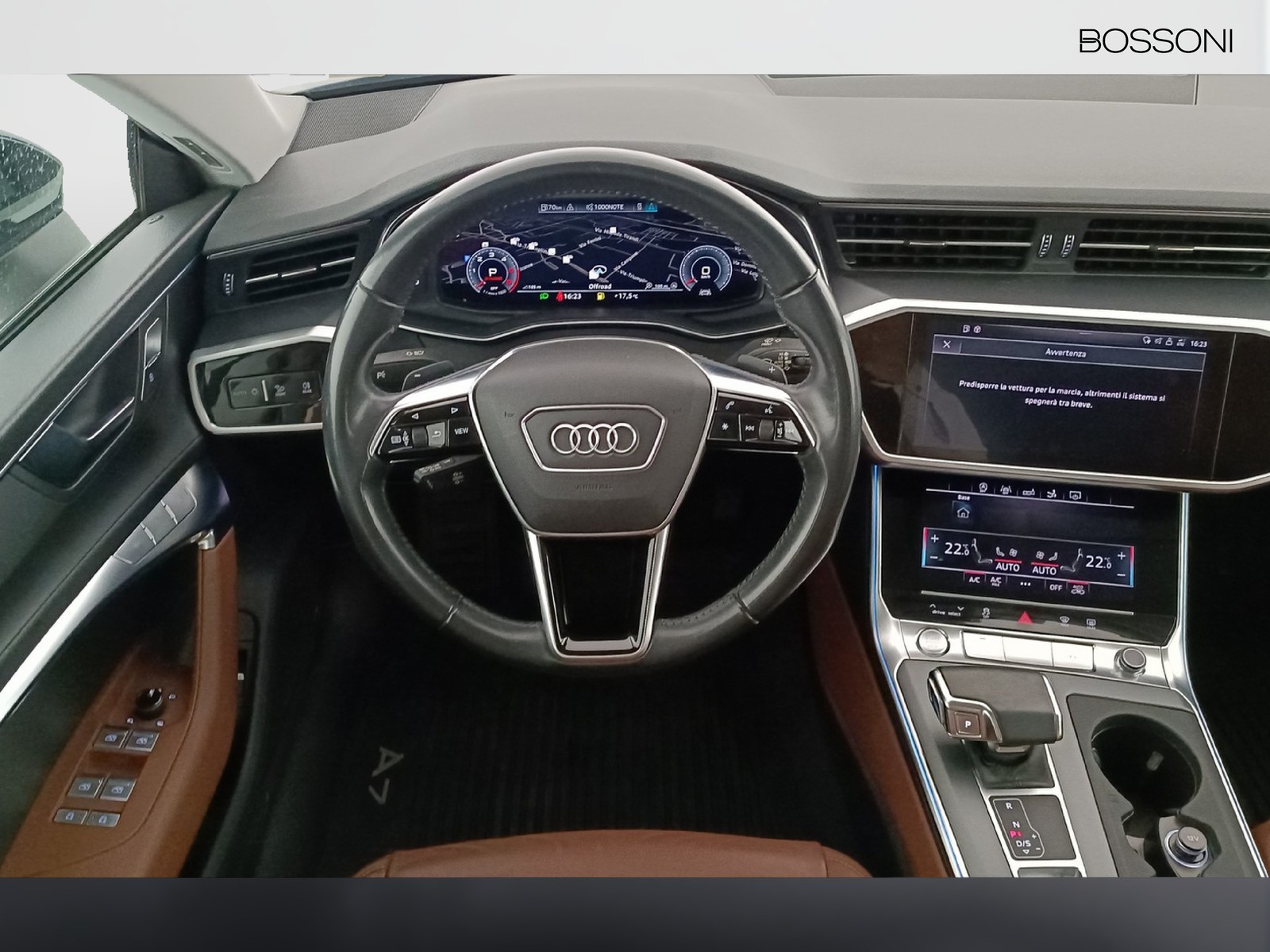 3 - Audi A7 sportback 50 3.0 v6 tdi mhev business plus quattro tiptronic