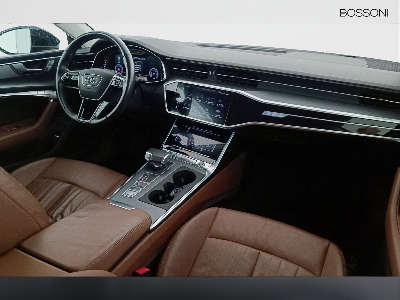 4 - Audi A7 sportback 50 3.0 v6 tdi mhev business plus quattro tiptronic