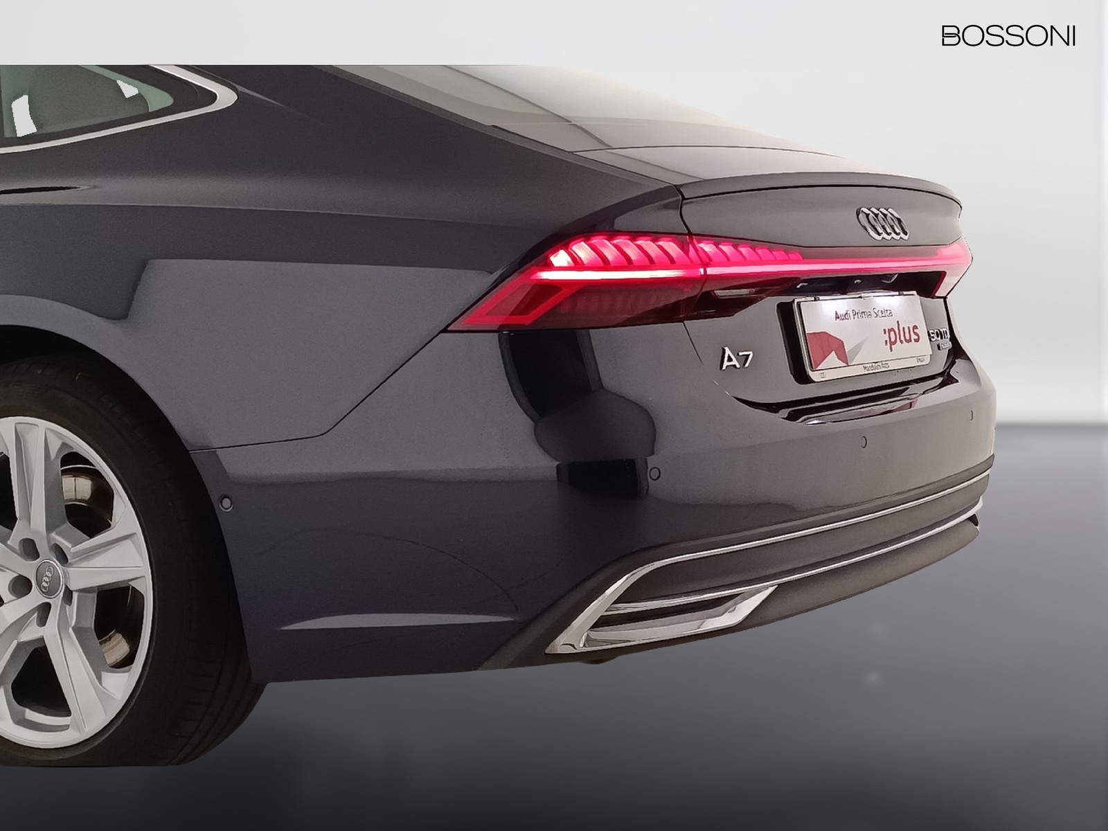 8 - Audi A7 sportback 50 3.0 v6 tdi mhev business plus quattro tiptronic