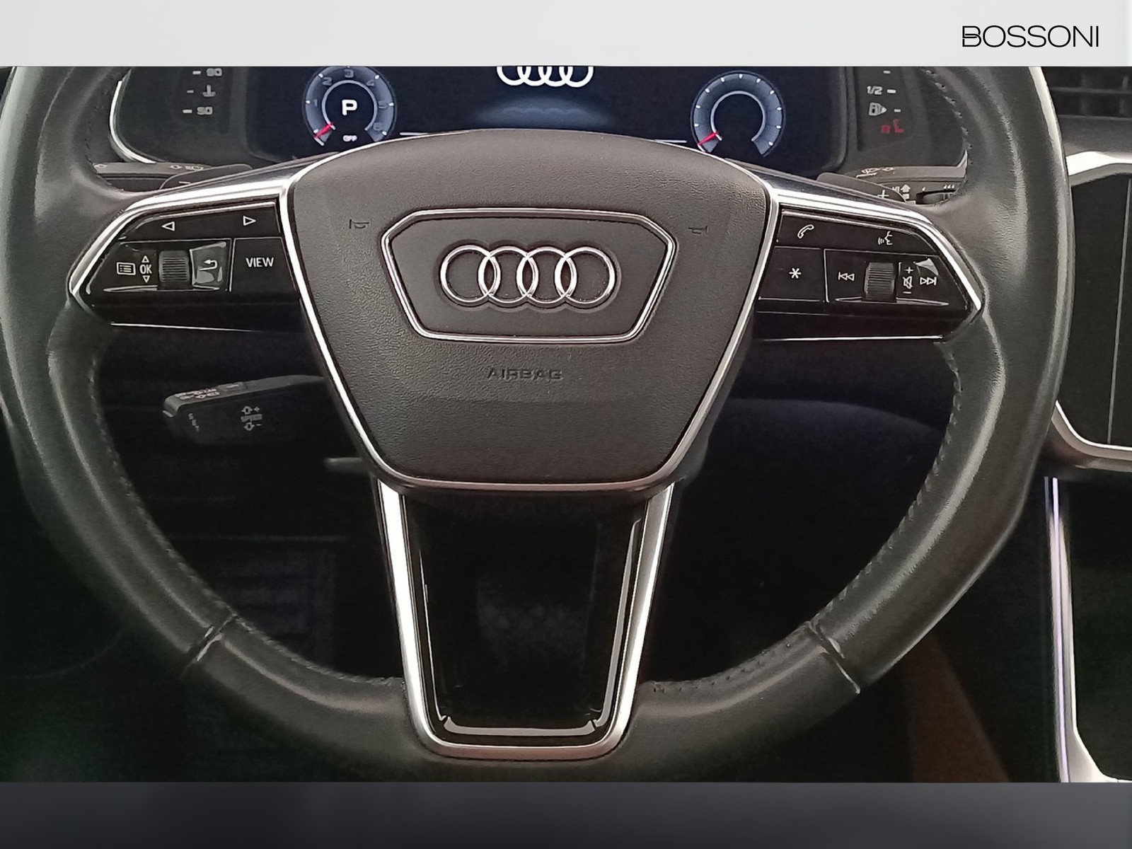 9 - Audi A7 sportback 50 3.0 v6 tdi mhev business plus quattro tiptronic