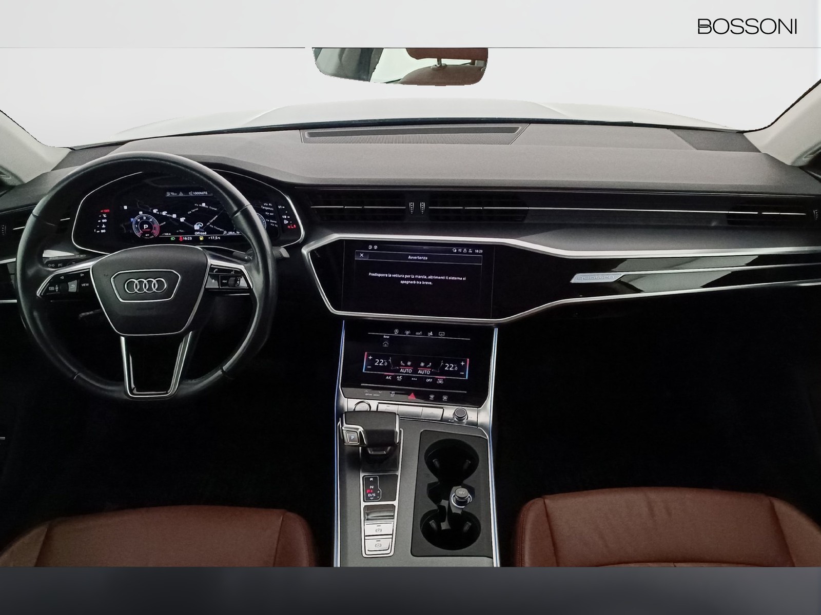 17 - Audi A7 sportback 50 3.0 v6 tdi mhev business plus quattro tiptronic