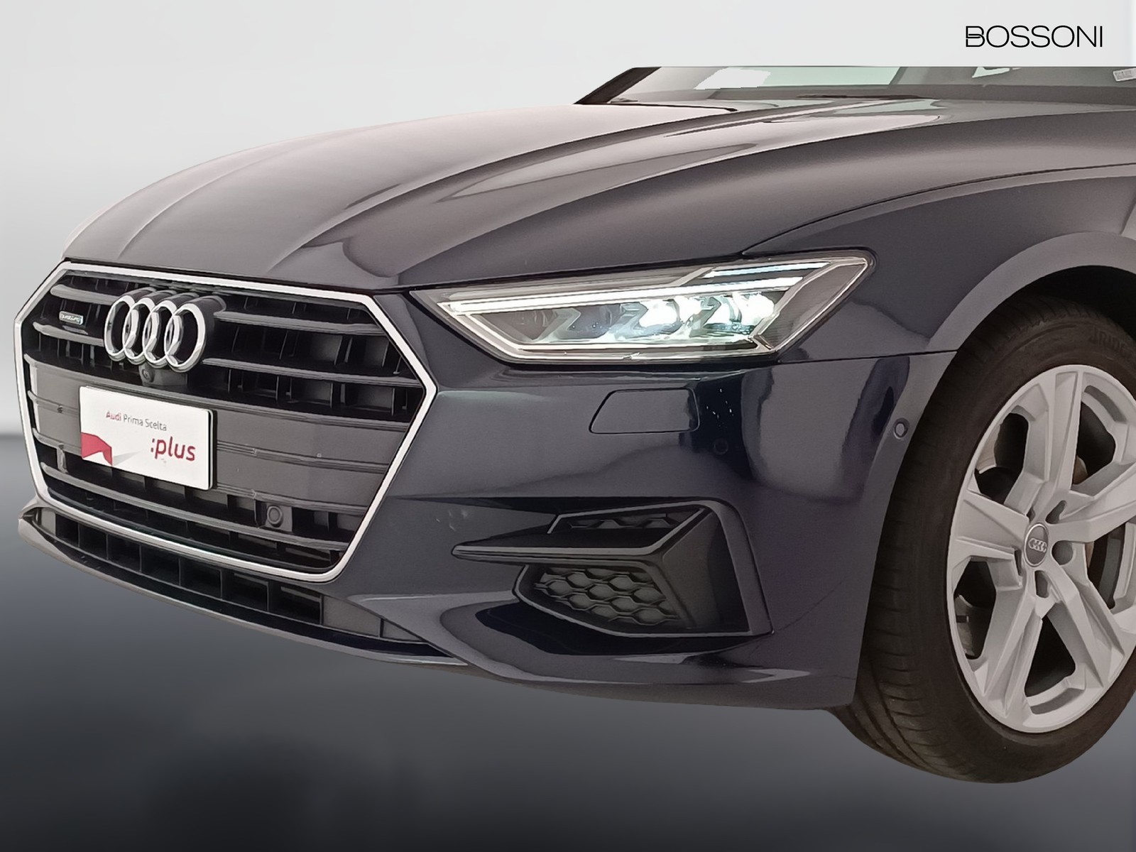 41 - Audi A7 sportback 50 3.0 v6 tdi mhev business plus quattro tiptronic