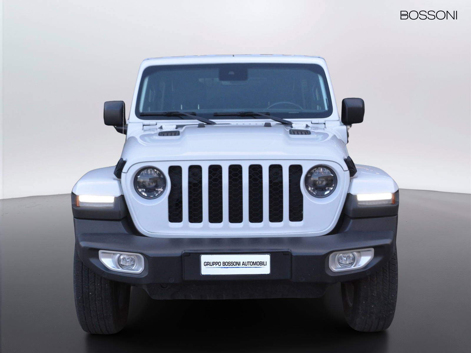 2 - Jeep Wrangler unlimited 2.0 atx phev sahara 4xe auto