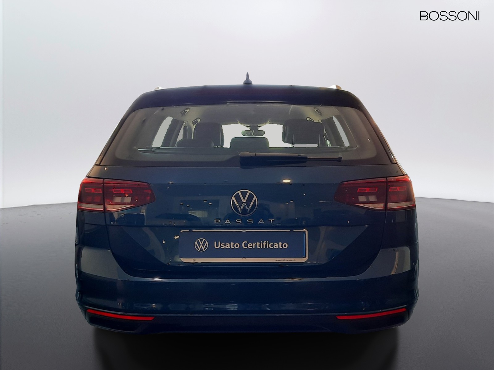 4 - Volkswagen Passat variant 2.0 tdi scr evo 150cv business dsg