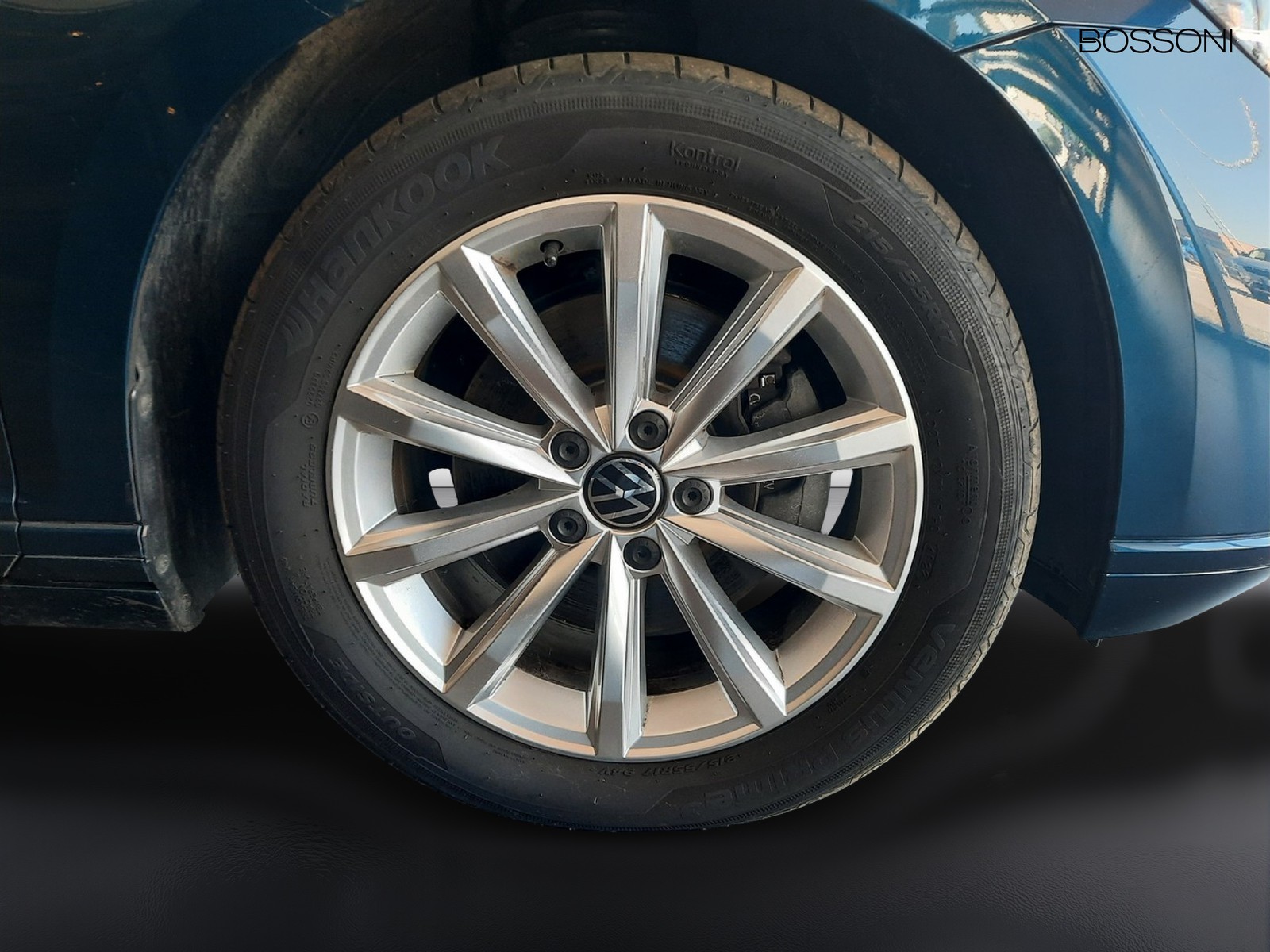 20 - Volkswagen Passat variant 2.0 tdi scr evo 150cv business dsg