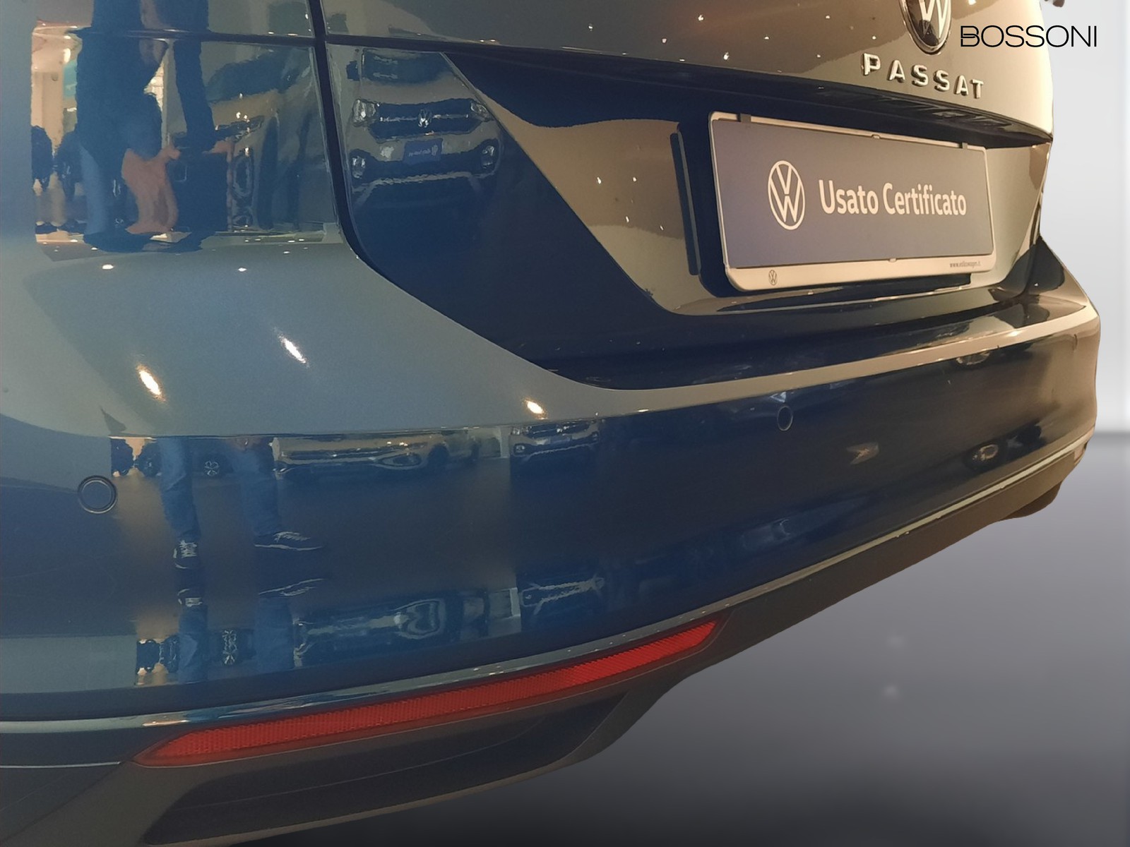 21 - Volkswagen Passat variant 2.0 tdi scr evo 150cv business dsg