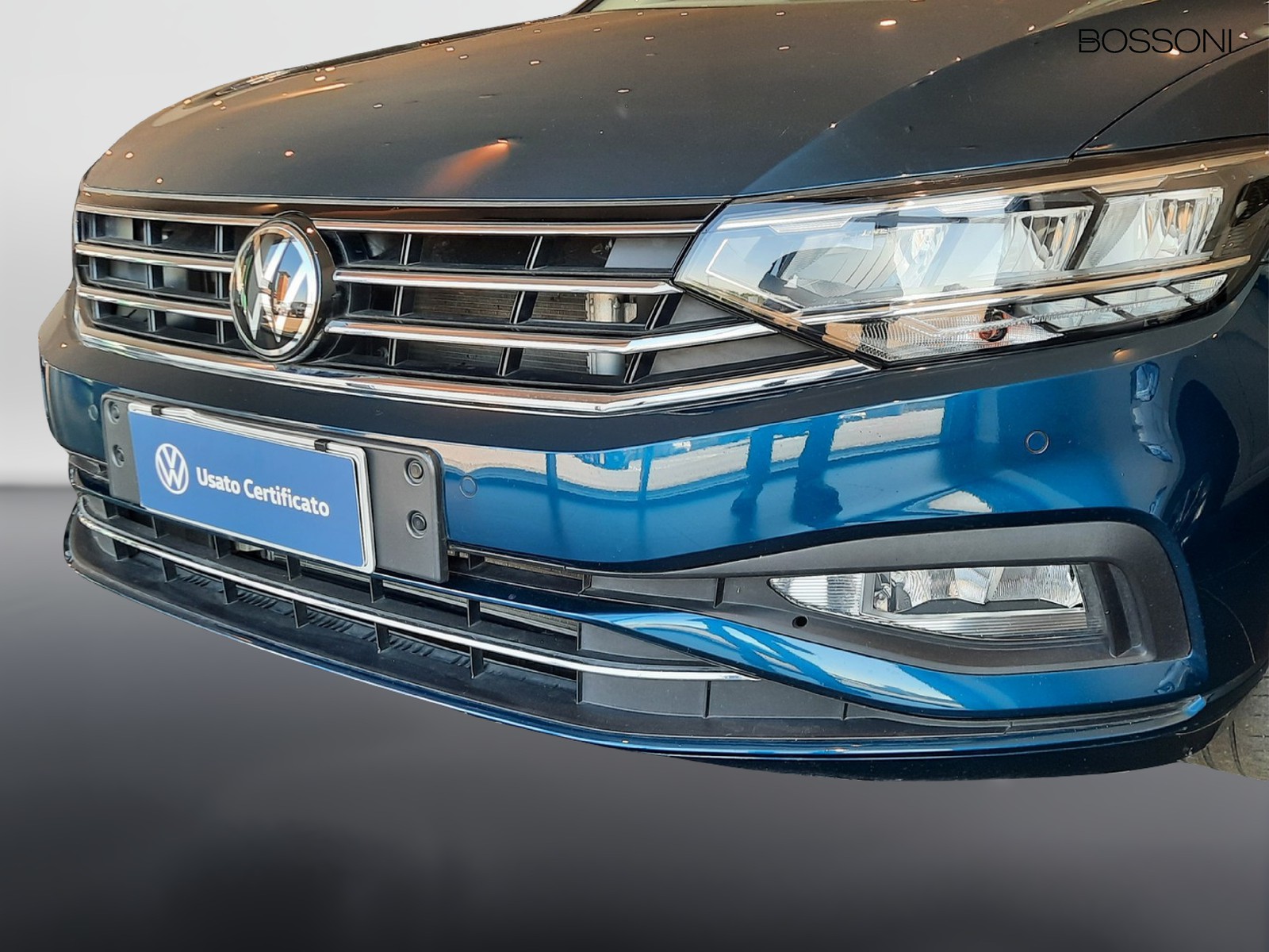 22 - Volkswagen Passat variant 2.0 tdi scr evo 150cv business dsg