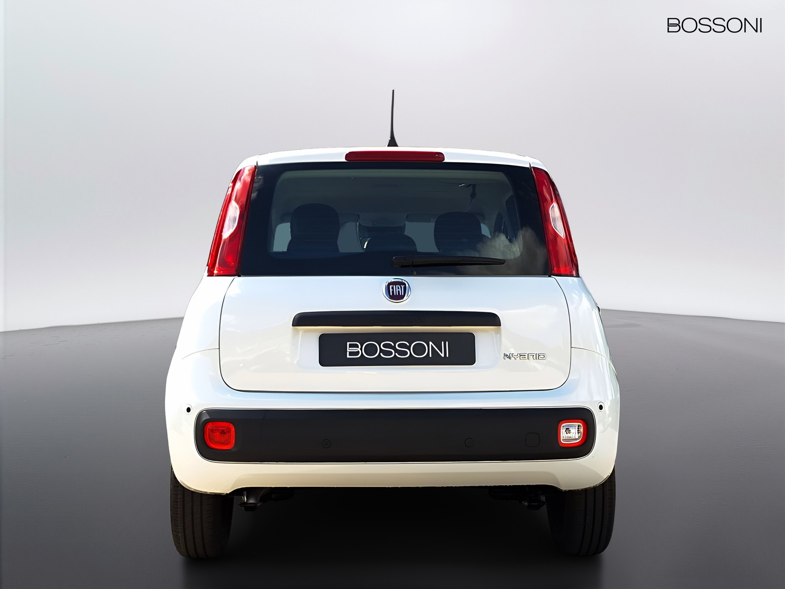 5 - Fiat Pandina 1.0 firefly hybrid 65cv icon s&s 5p.ti