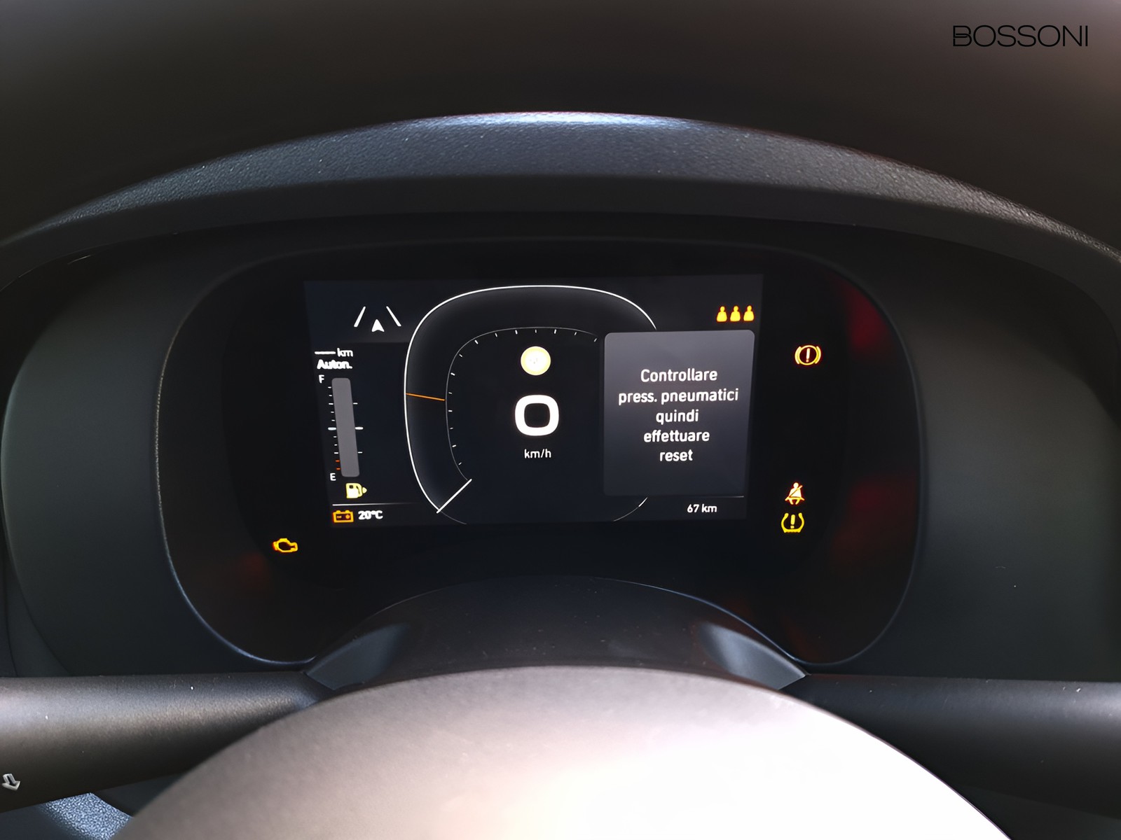10 - Fiat Pandina 1.0 firefly hybrid 65cv icon s&s 5p.ti