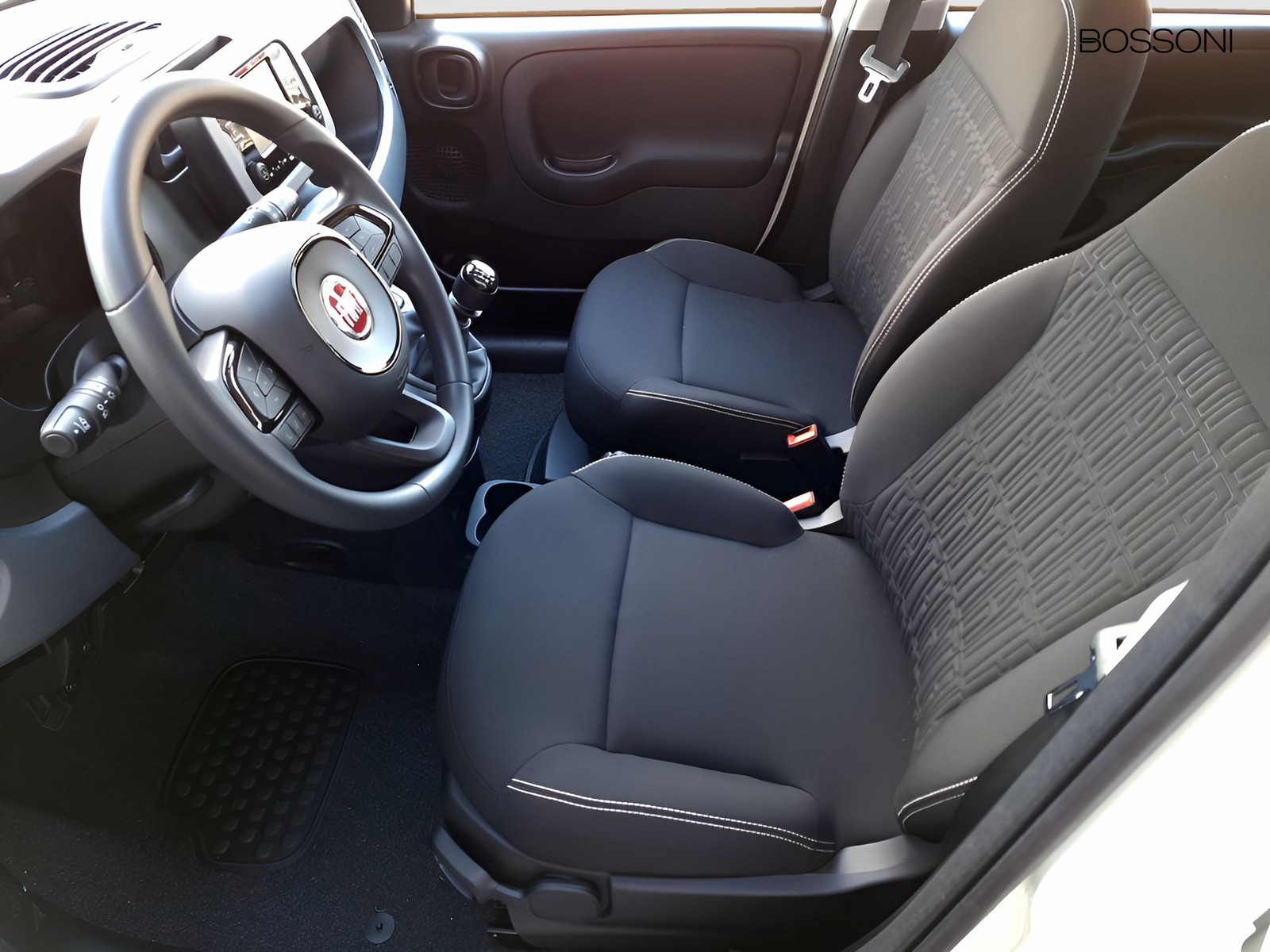 11 - Fiat Pandina 1.0 firefly hybrid 65cv icon s&s 5p.ti