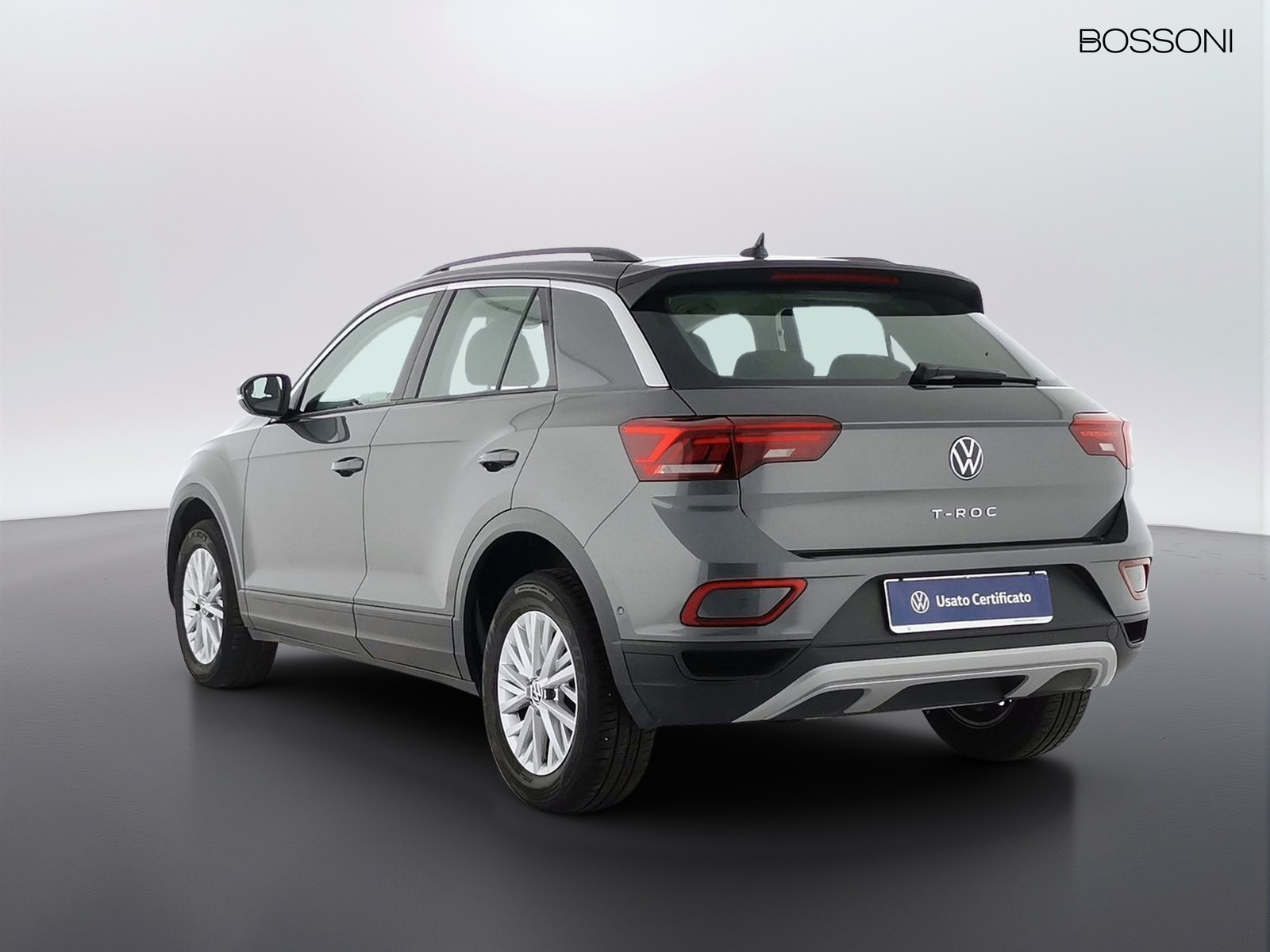 4 - Volkswagen T-Roc 2.0 tdi scr 150cv life dsg