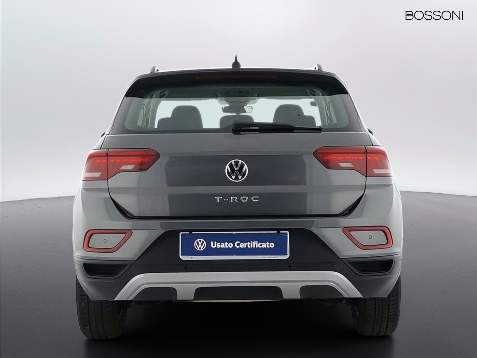5 - Volkswagen T-Roc 2.0 tdi scr 150cv life dsg
