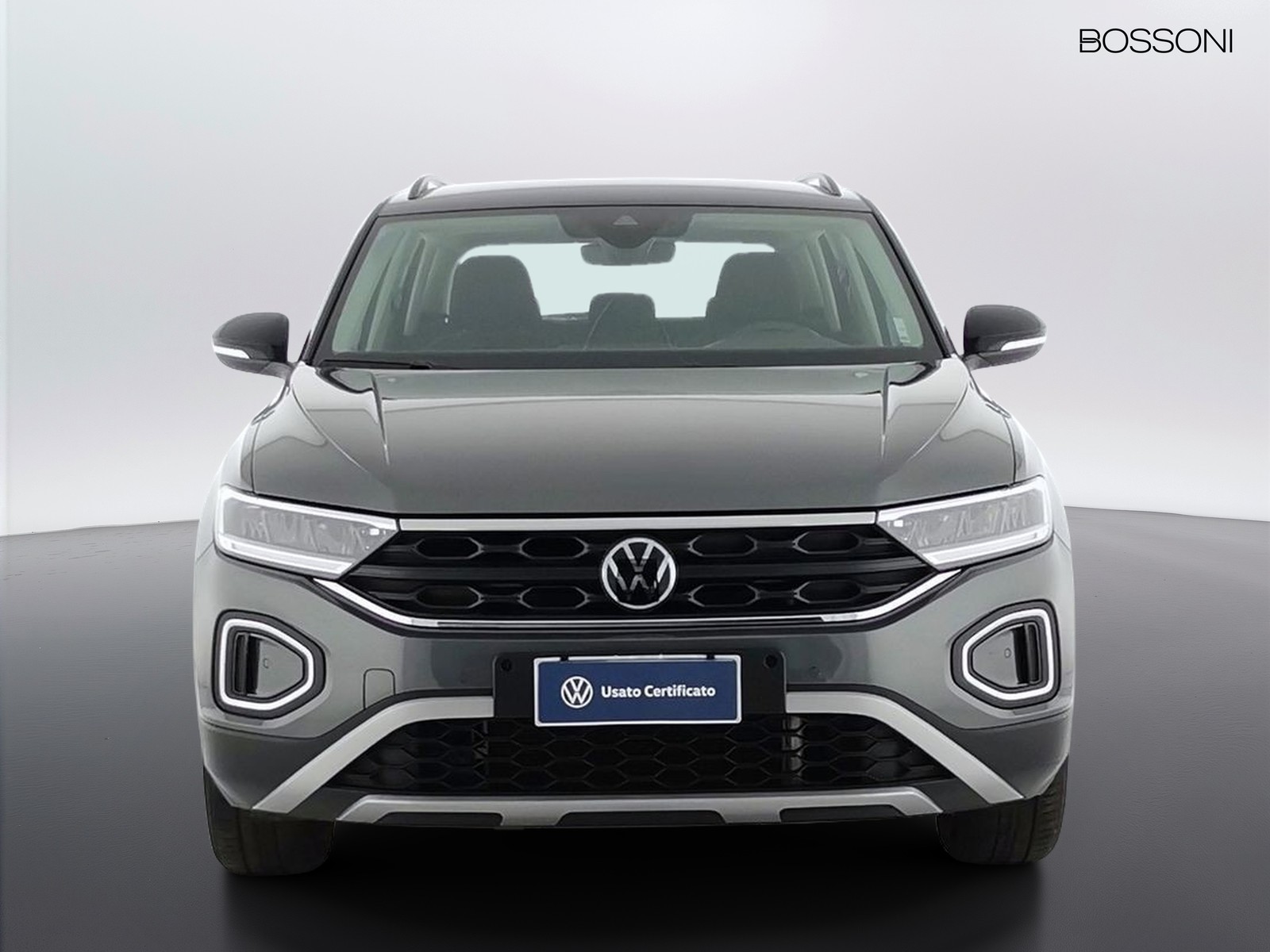 2 - Volkswagen T-Roc 2.0 tdi scr 150cv life dsg