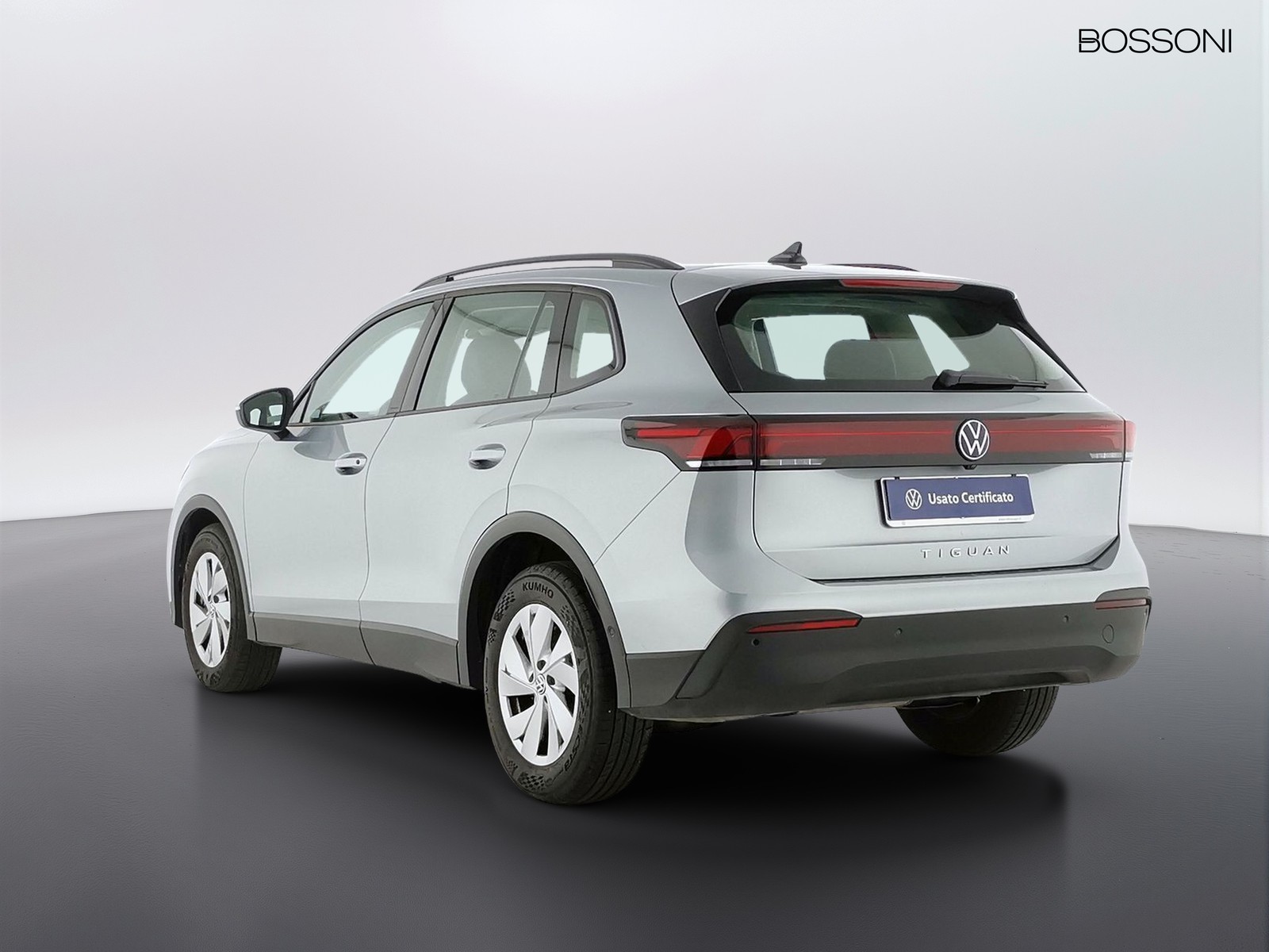 4 - Volkswagen Tiguan 2.0 tdi scr 150cv life dsg