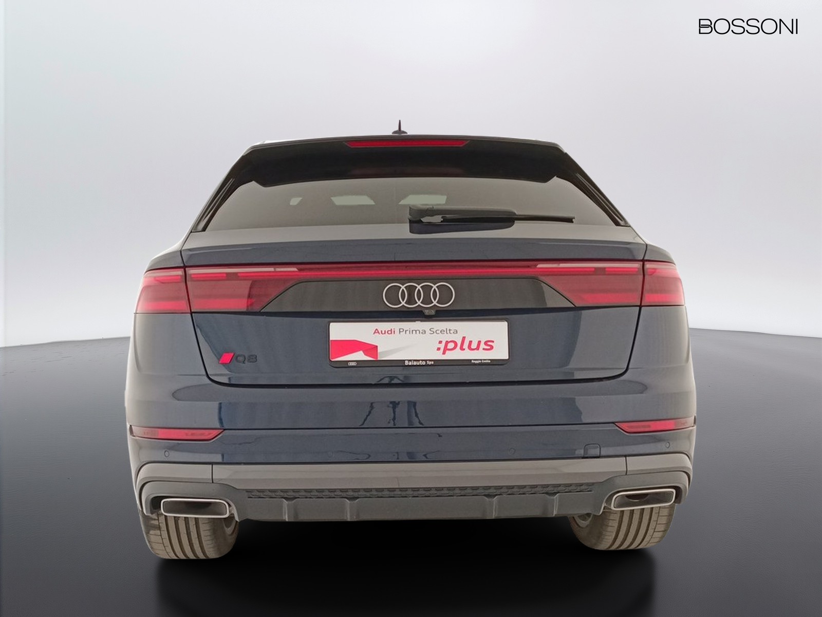 2 - Audi Q8 3.0 v6 tdi mhev 286cv s line edition quattro