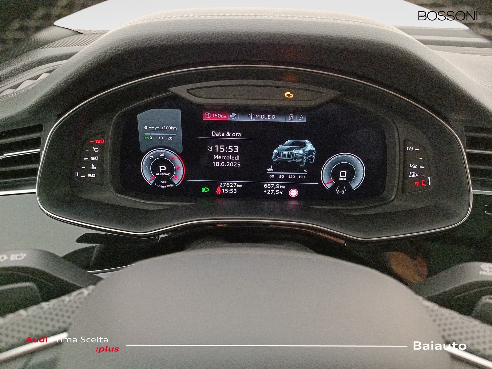6 - Audi Q8 3.0 v6 tdi mhev 286cv s line edition quattro