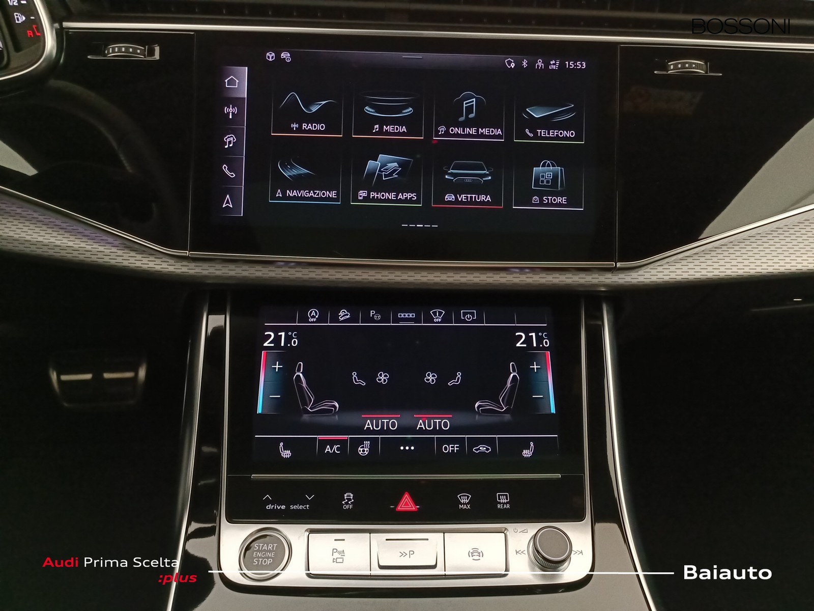 8 - Audi Q8 3.0 v6 tdi mhev 286cv s line edition quattro