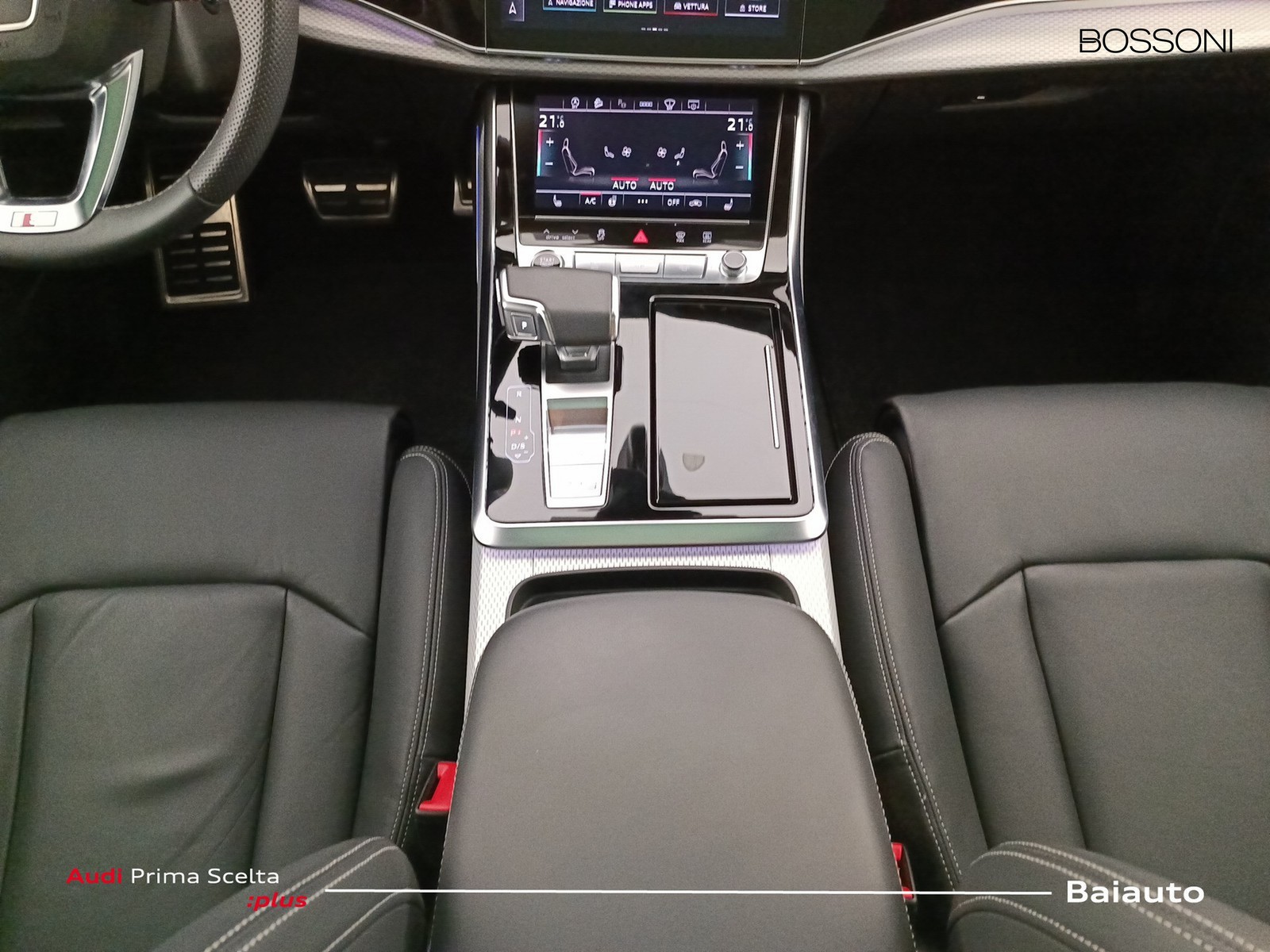11 - Audi Q8 3.0 v6 tdi mhev 286cv s line edition quattro