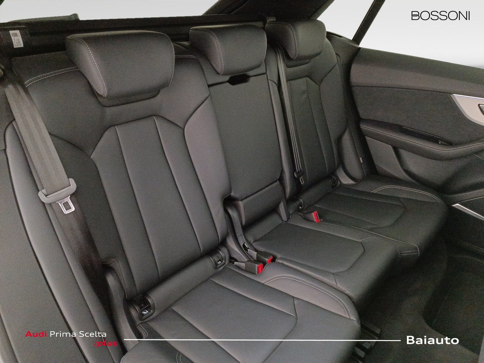 18 - Audi Q8 3.0 v6 tdi mhev 286cv s line edition quattro