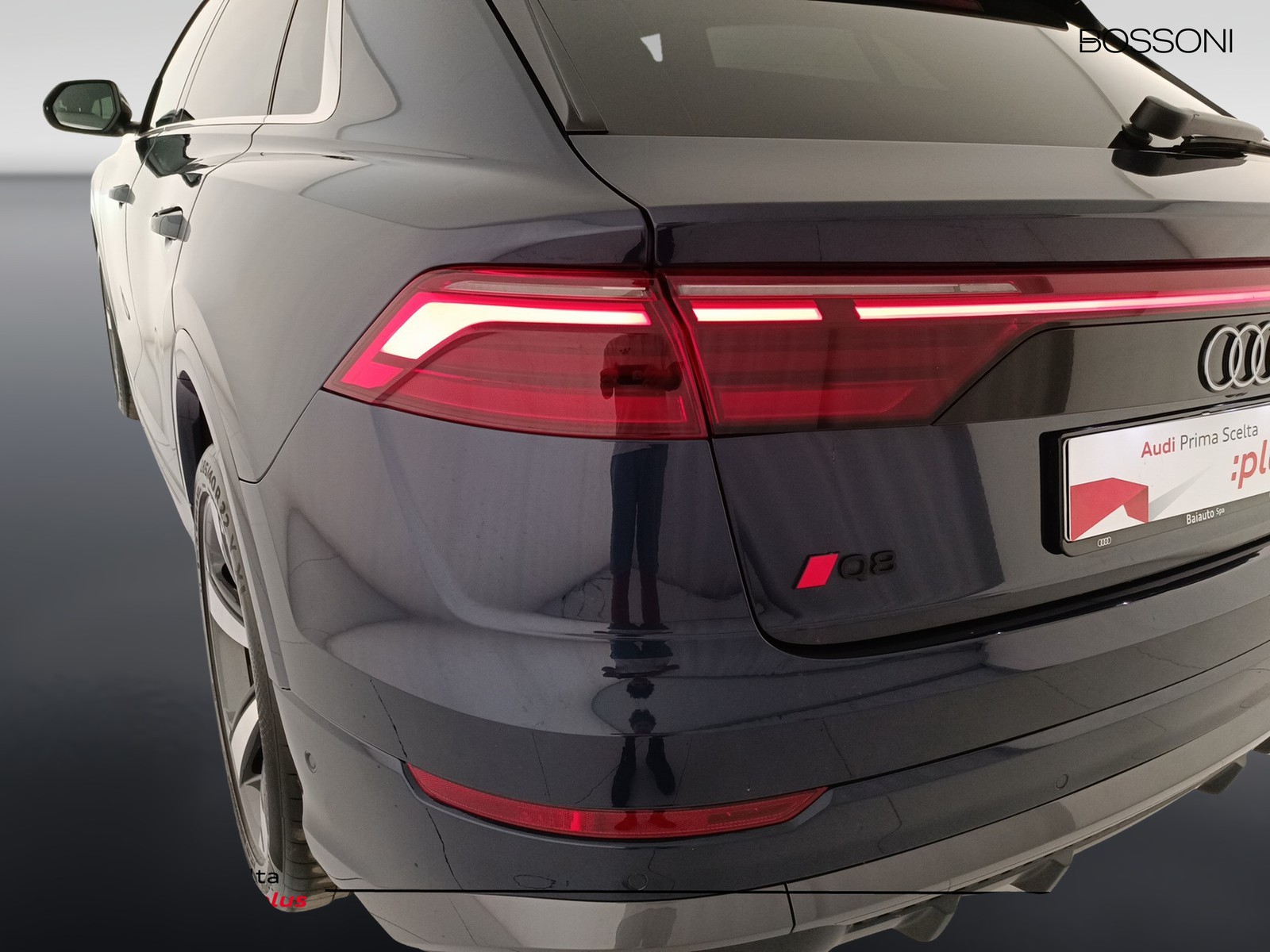 24 - Audi Q8 3.0 v6 tdi mhev 286cv s line edition quattro
