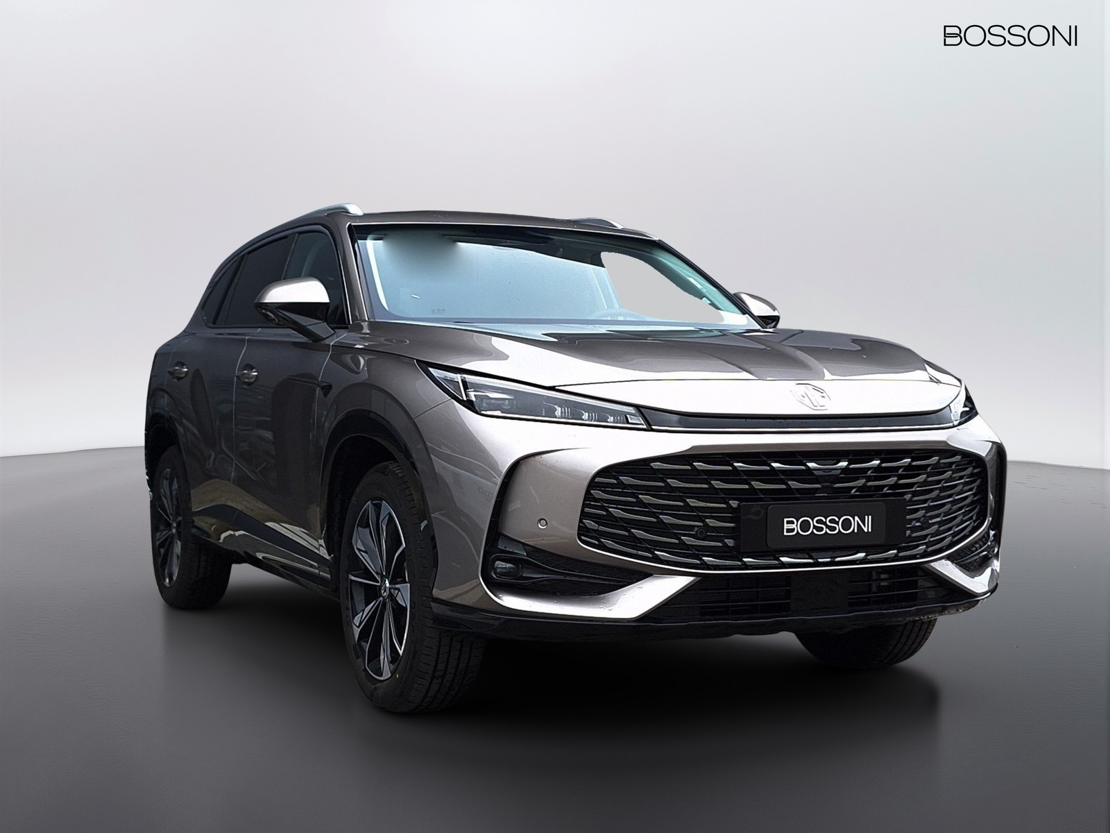 3 - Mg HS 1.5 hybrid+ luxury auto