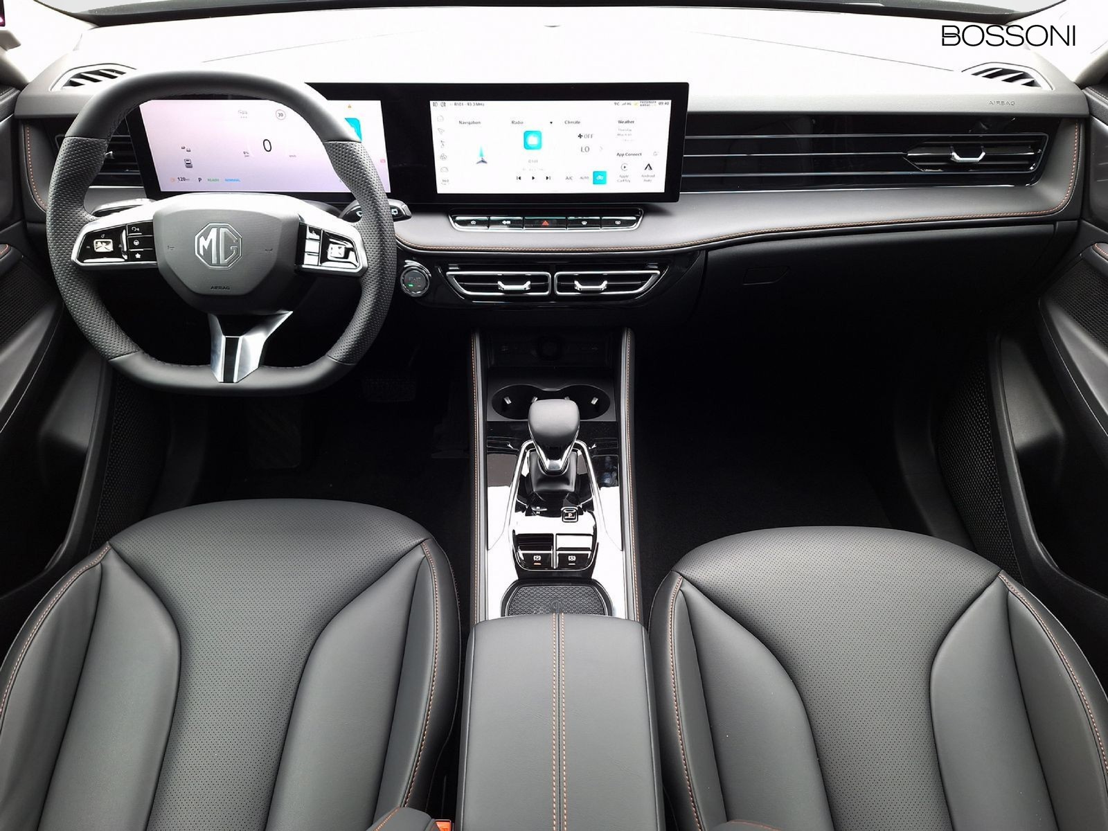 8 - Mg HS 1.5 hybrid+ luxury auto