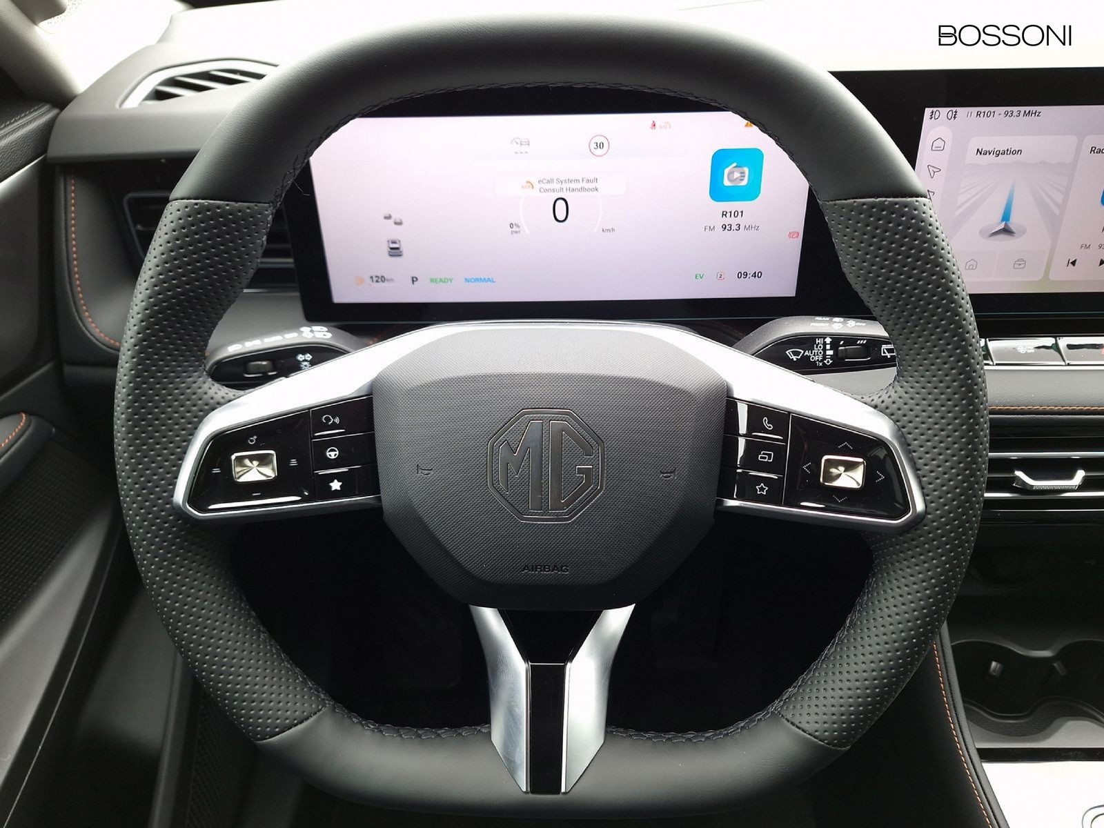 9 - Mg HS 1.5 hybrid+ luxury auto