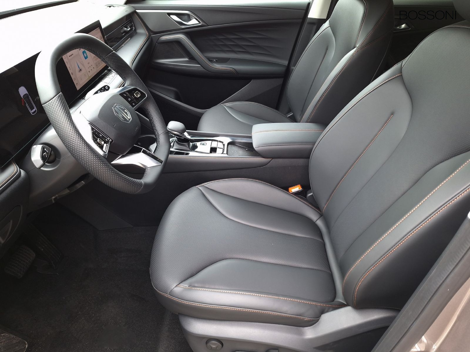 11 - Mg HS 1.5 hybrid+ luxury auto
