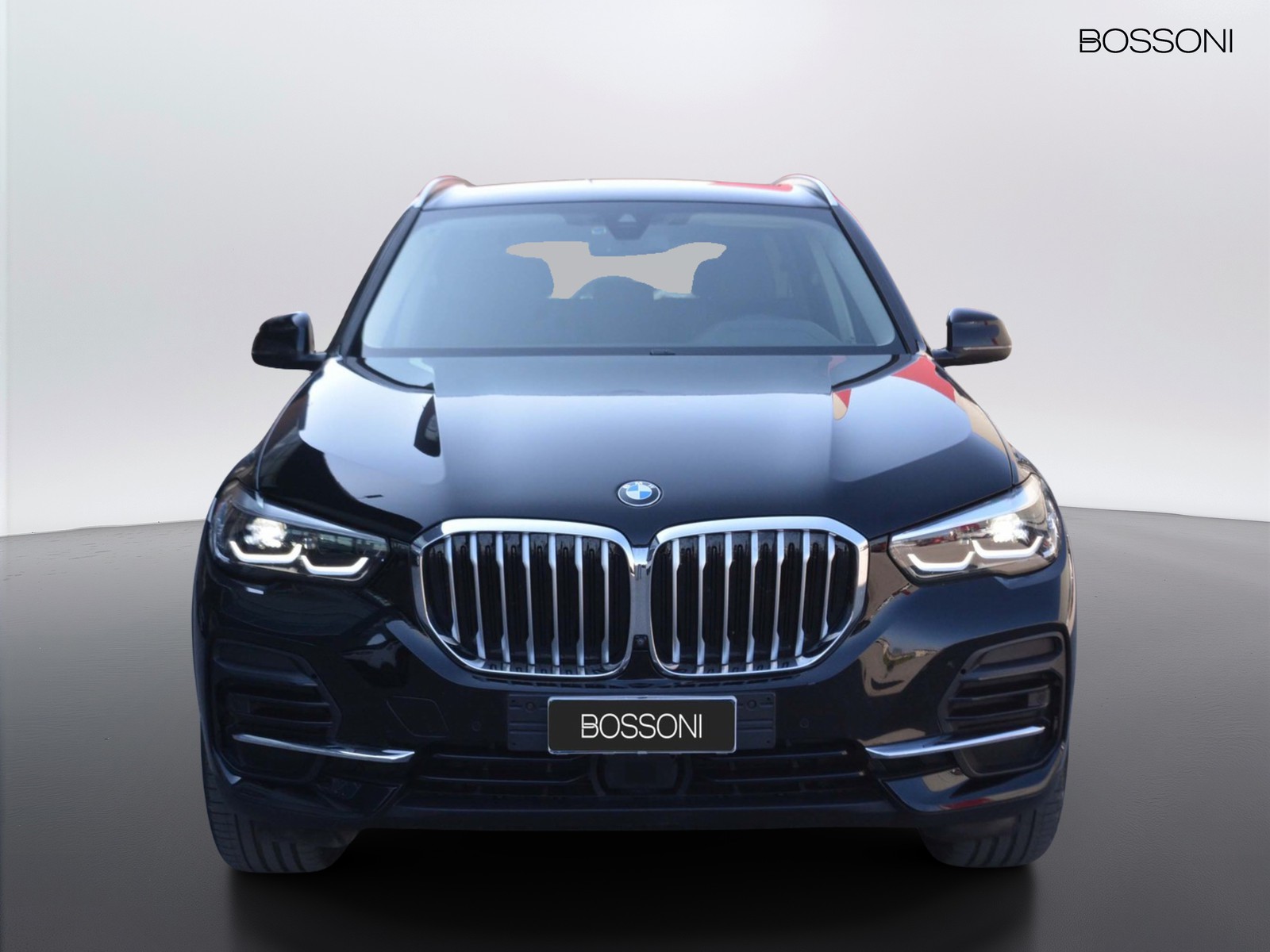 2 - BMW X5 25d xdrive business steptronic