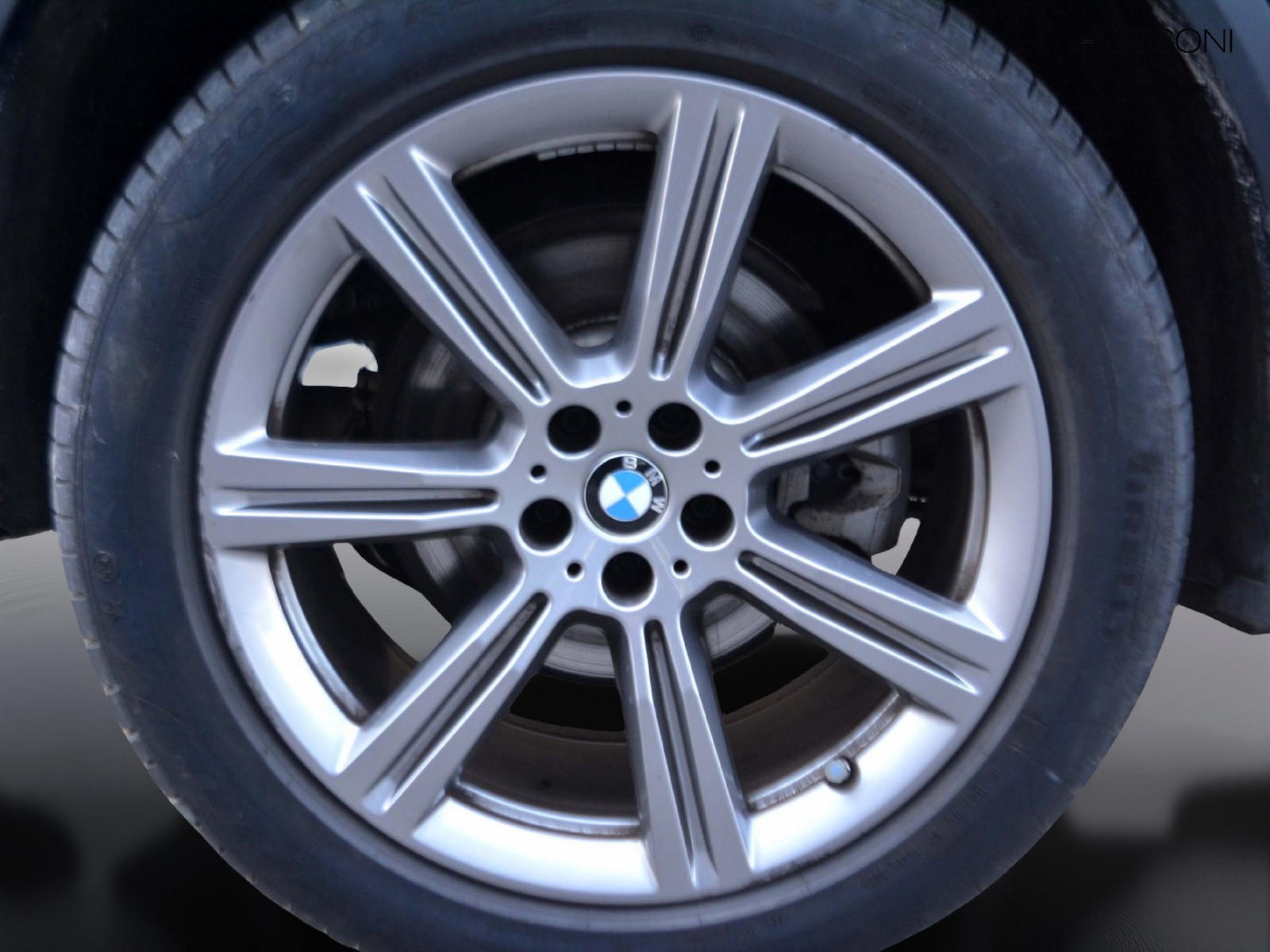 17 - BMW X5 25d xdrive business steptronic