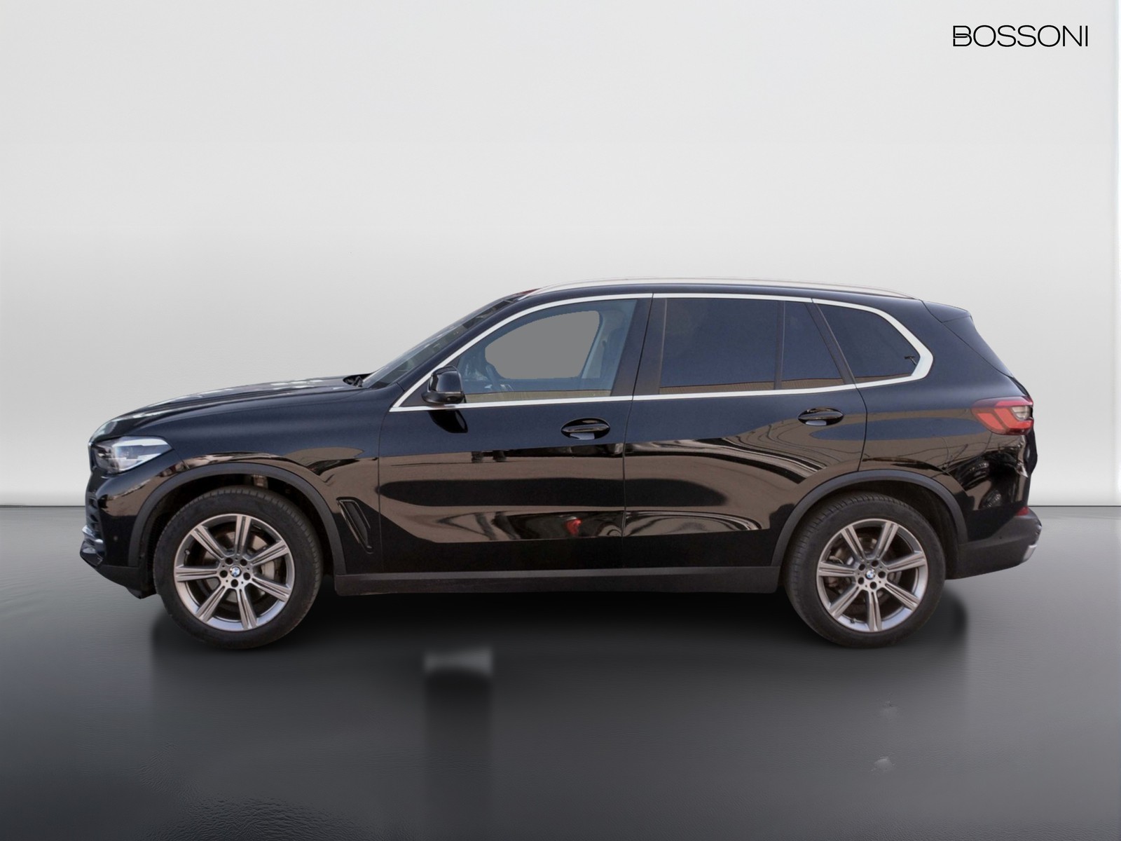 27 - BMW X5 25d xdrive business steptronic