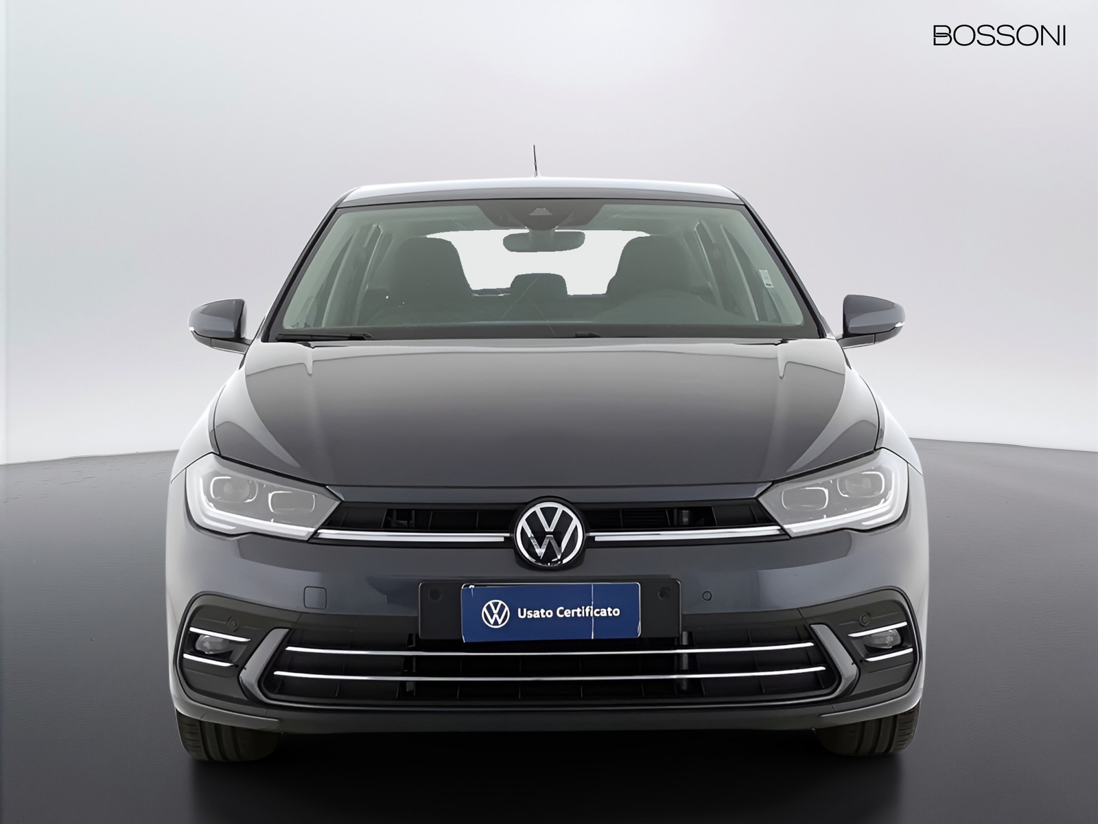 2 - Volkswagen Polo 1.0 tsi 95cv style