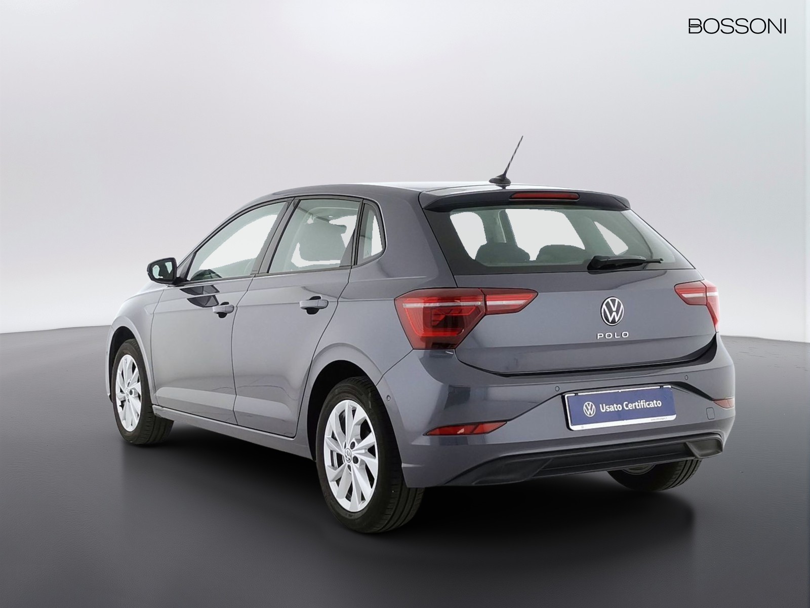 4 - Volkswagen Polo 1.0 tsi 95cv style