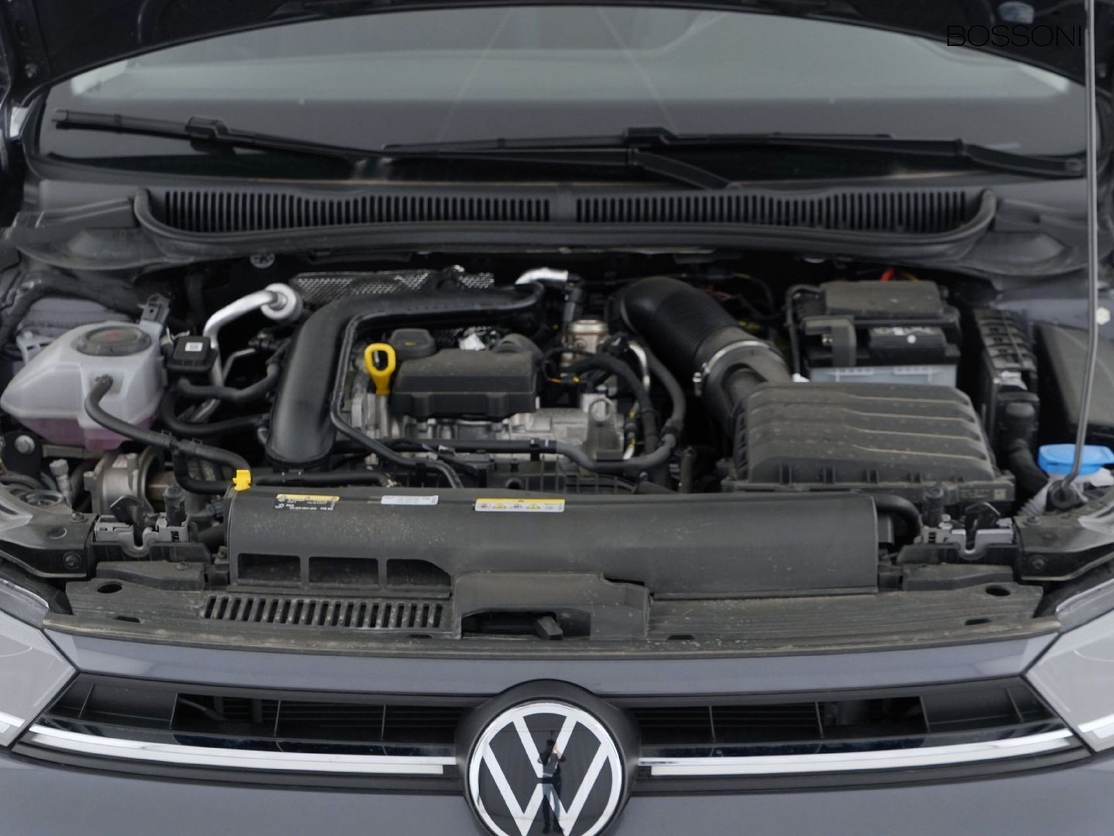 11 - Volkswagen Polo 1.0 tsi 95cv style