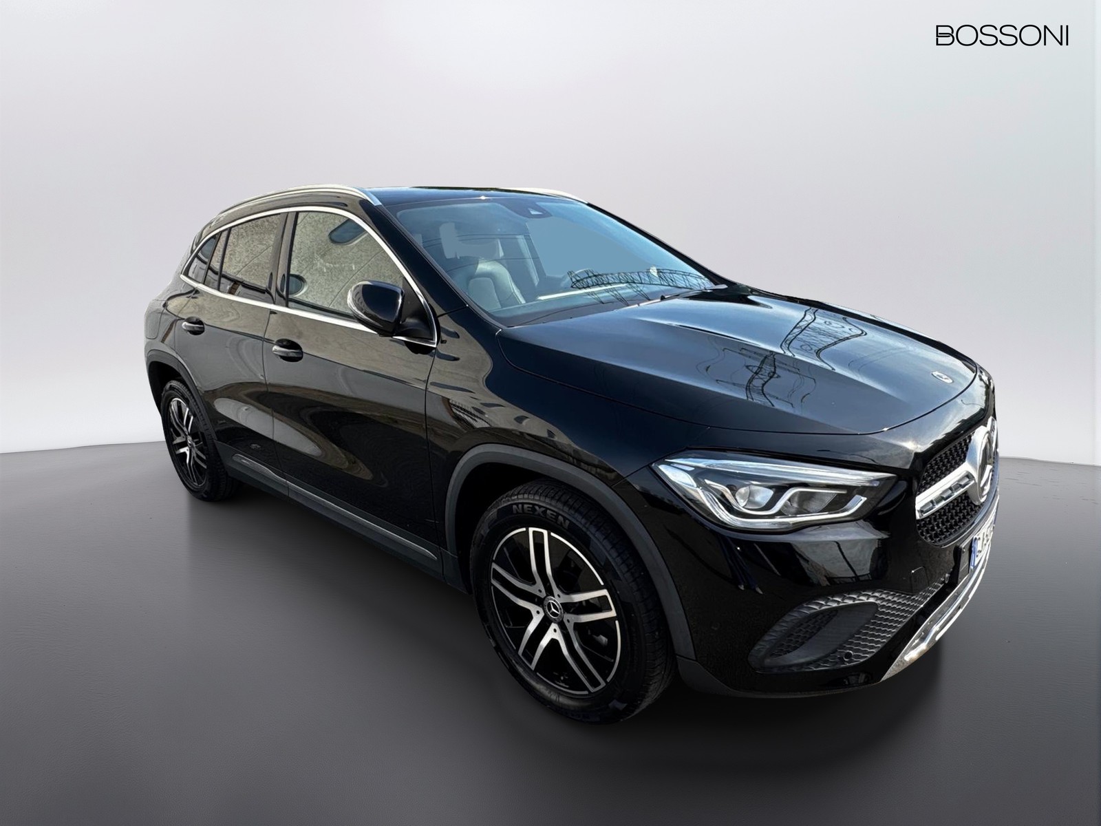 17 - Mercedes GLA 250 e plug in hybrid (e eq-power) sport plus 8g-dct