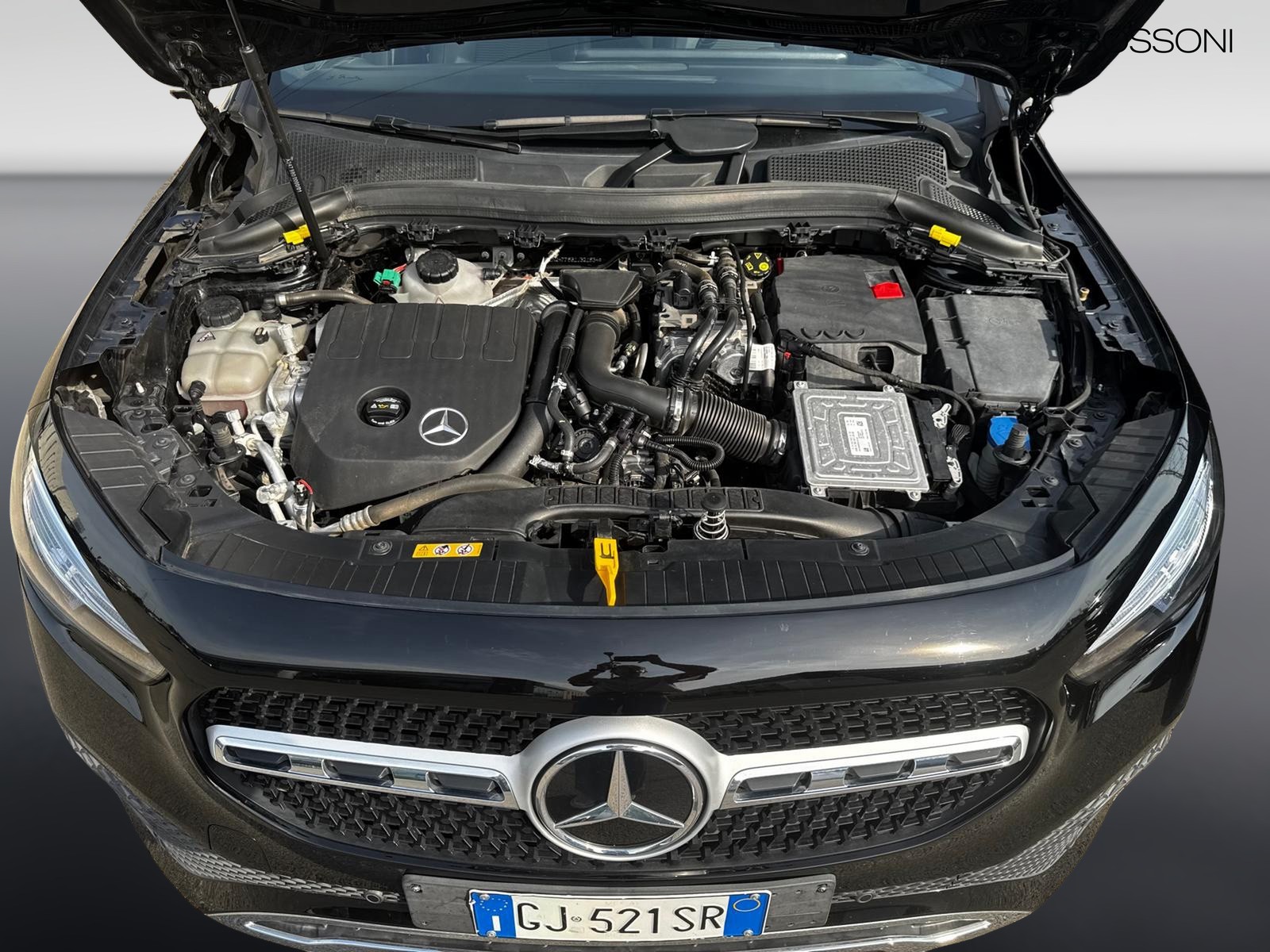 35 - Mercedes GLA 250 e plug in hybrid (e eq-power) sport plus 8g-dct