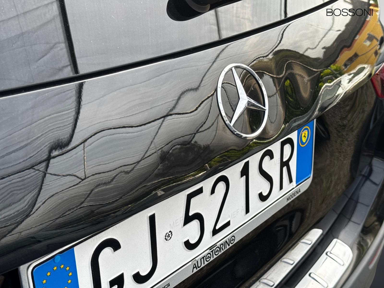 41 - Mercedes GLA 250 e plug in hybrid (e eq-power) sport plus 8g-dct
