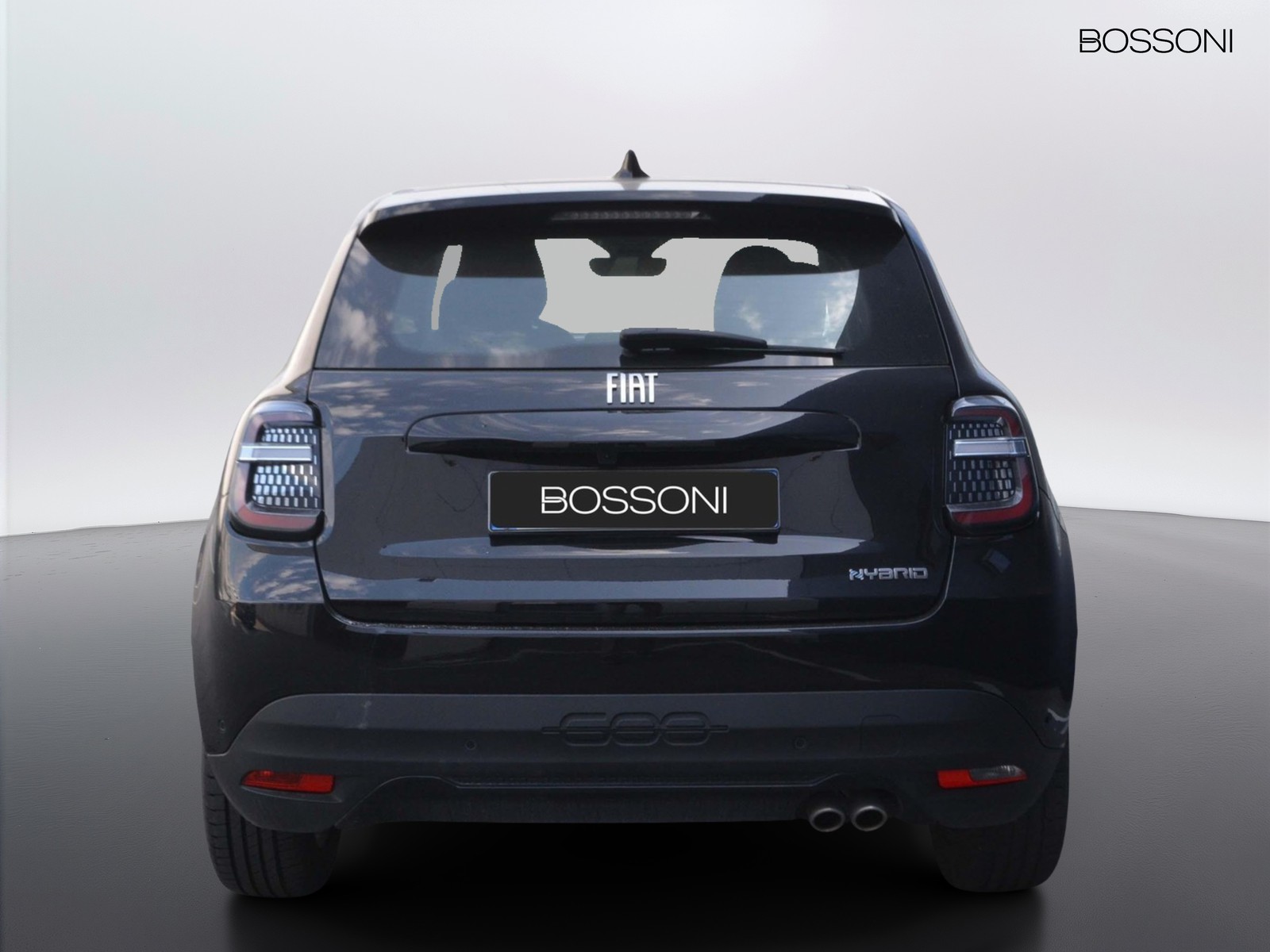 4 - Fiat 600 1.2 hybrid 145cv edct