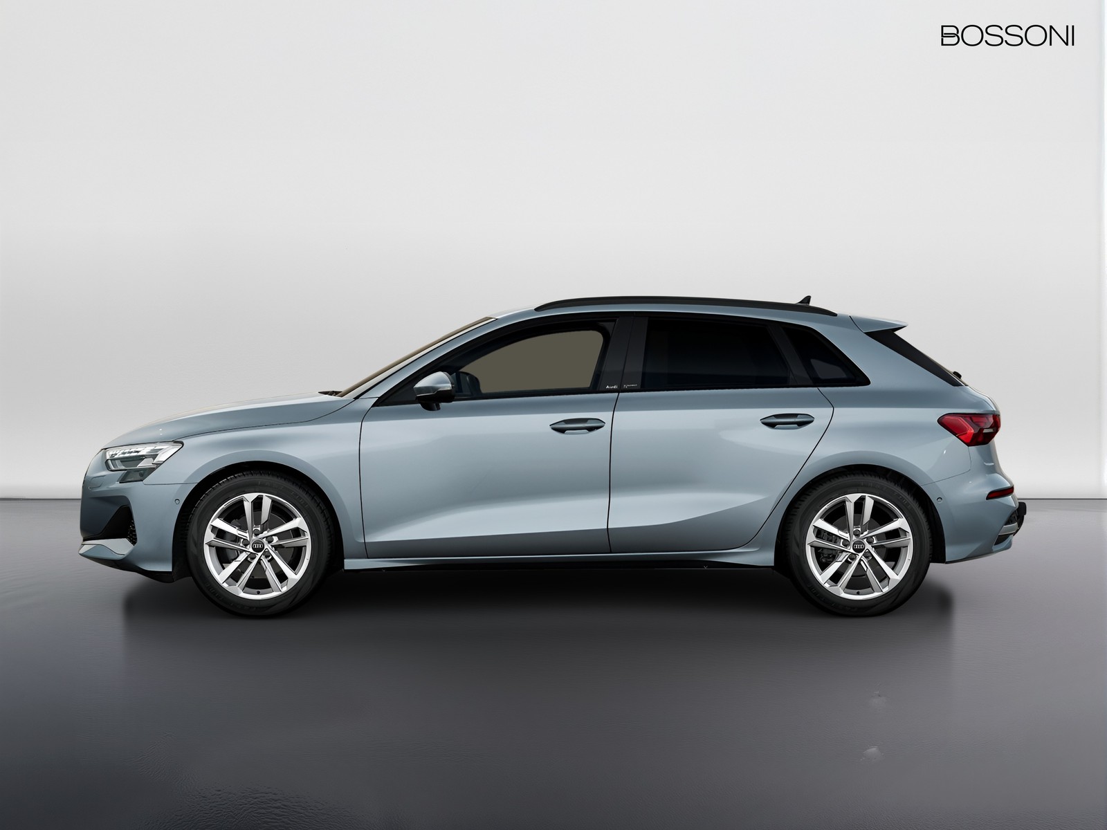 3 - Audi A3 sportback 1.5 tfsi 116cv business advanced