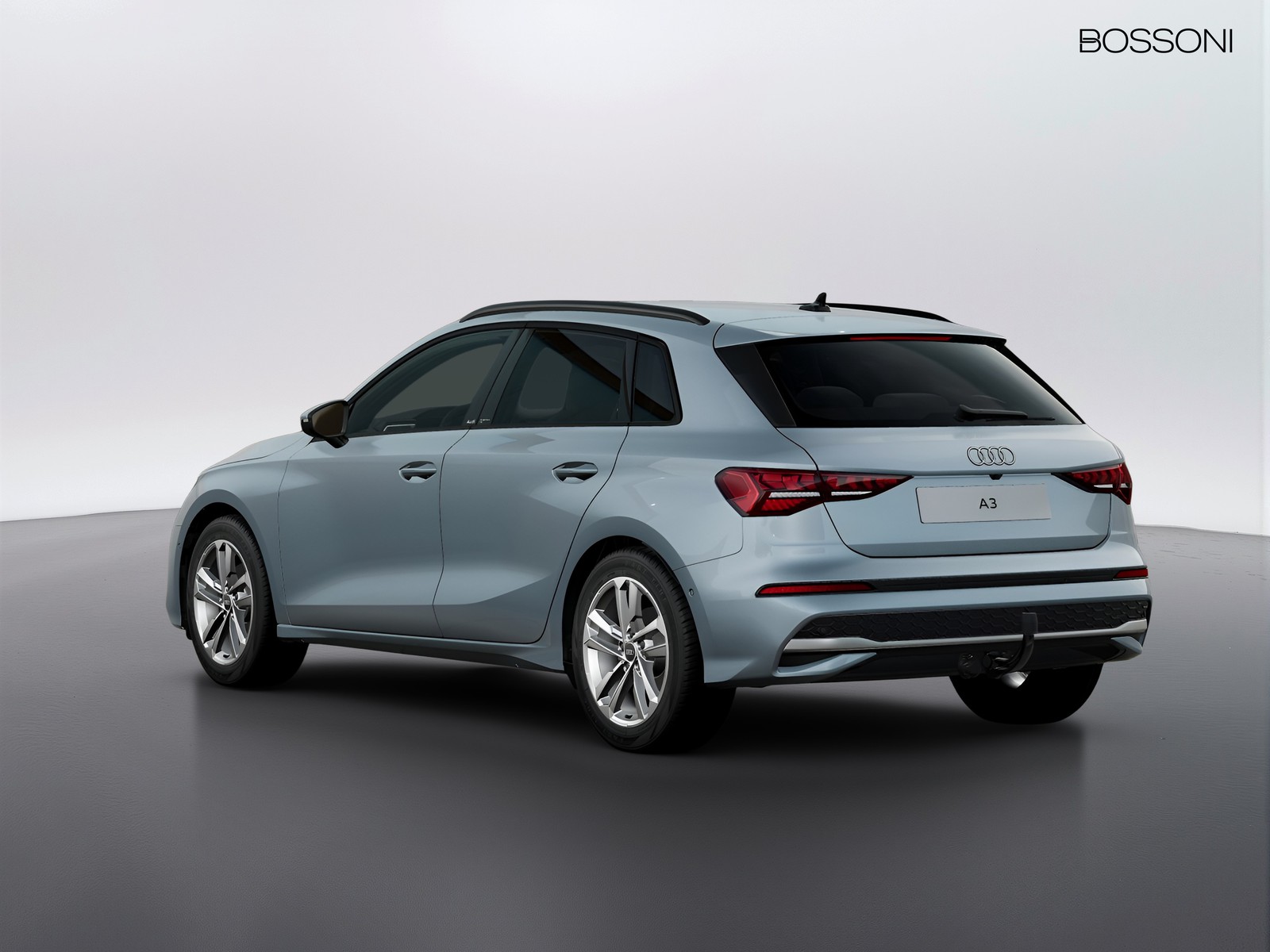 4 - Audi A3 sportback 1.5 tfsi 116cv business advanced