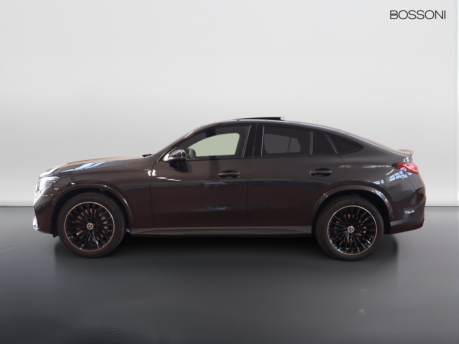 3 - Mercedes GLC coupe 200 amg line advanced 4matic 9g-tronic