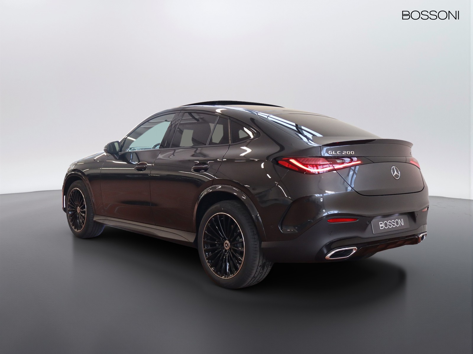 5 - Mercedes GLC coupe 200 amg line advanced 4matic 9g-tronic