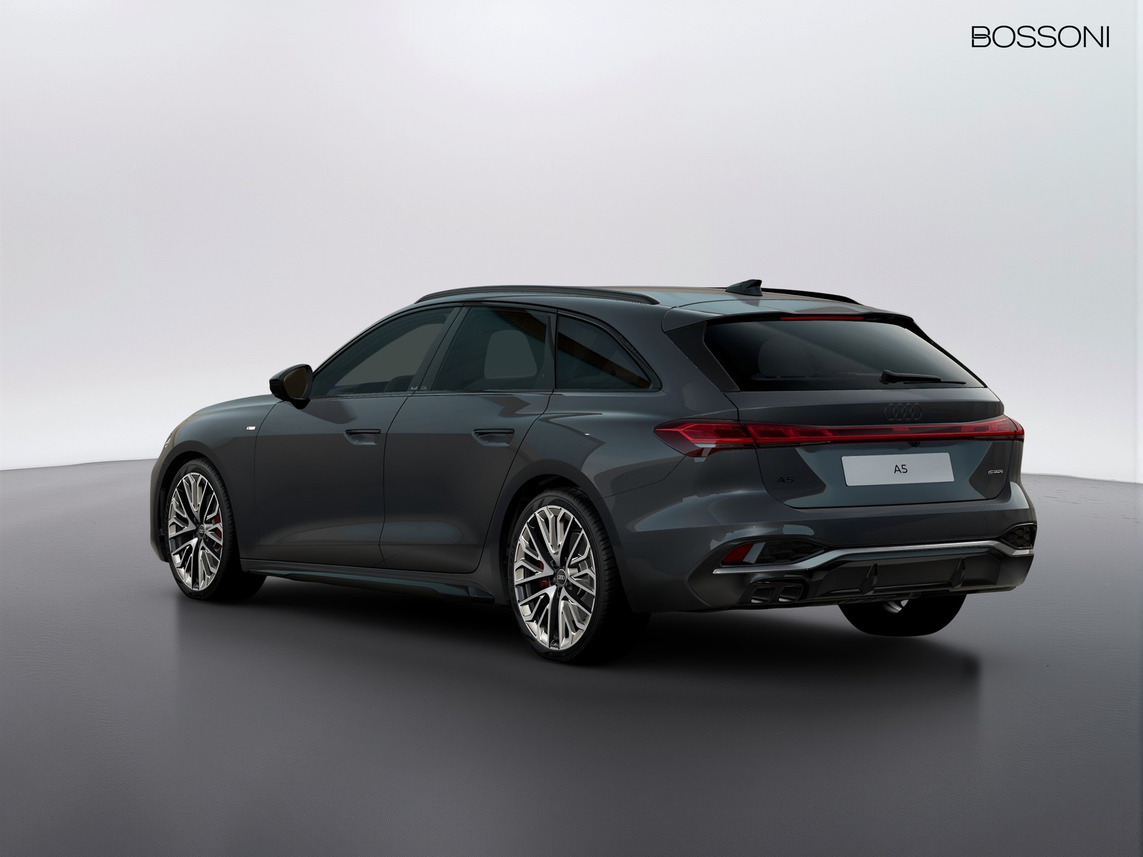 4 - Audi A5 avant 2.0 tdi mhev+ 204cv launch edition one quattro s tronic