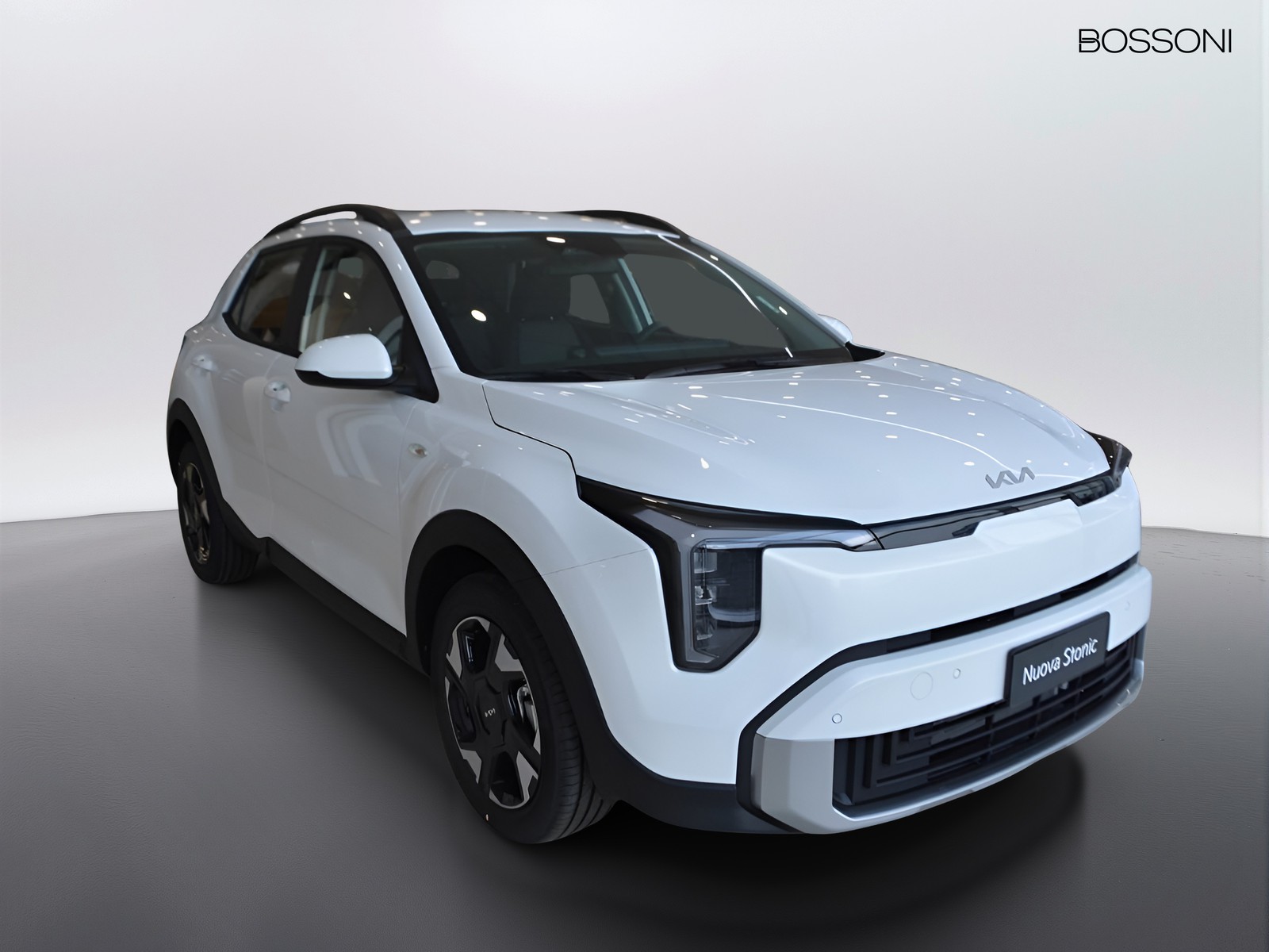 2 - Kia Stonic 1.0 t-gdi urban
